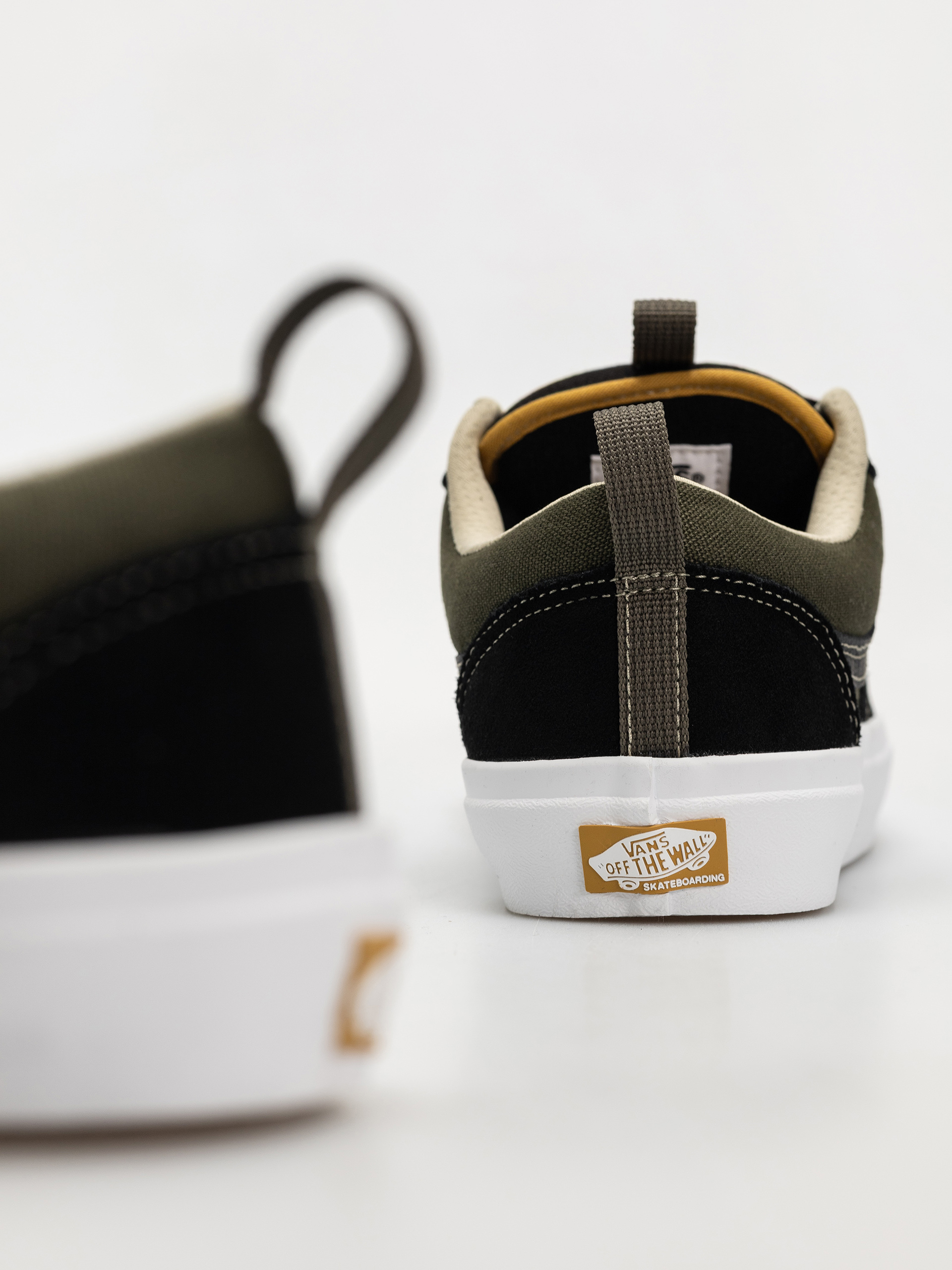 Topánky Vans Skate Old Skool 36 + (dan green)