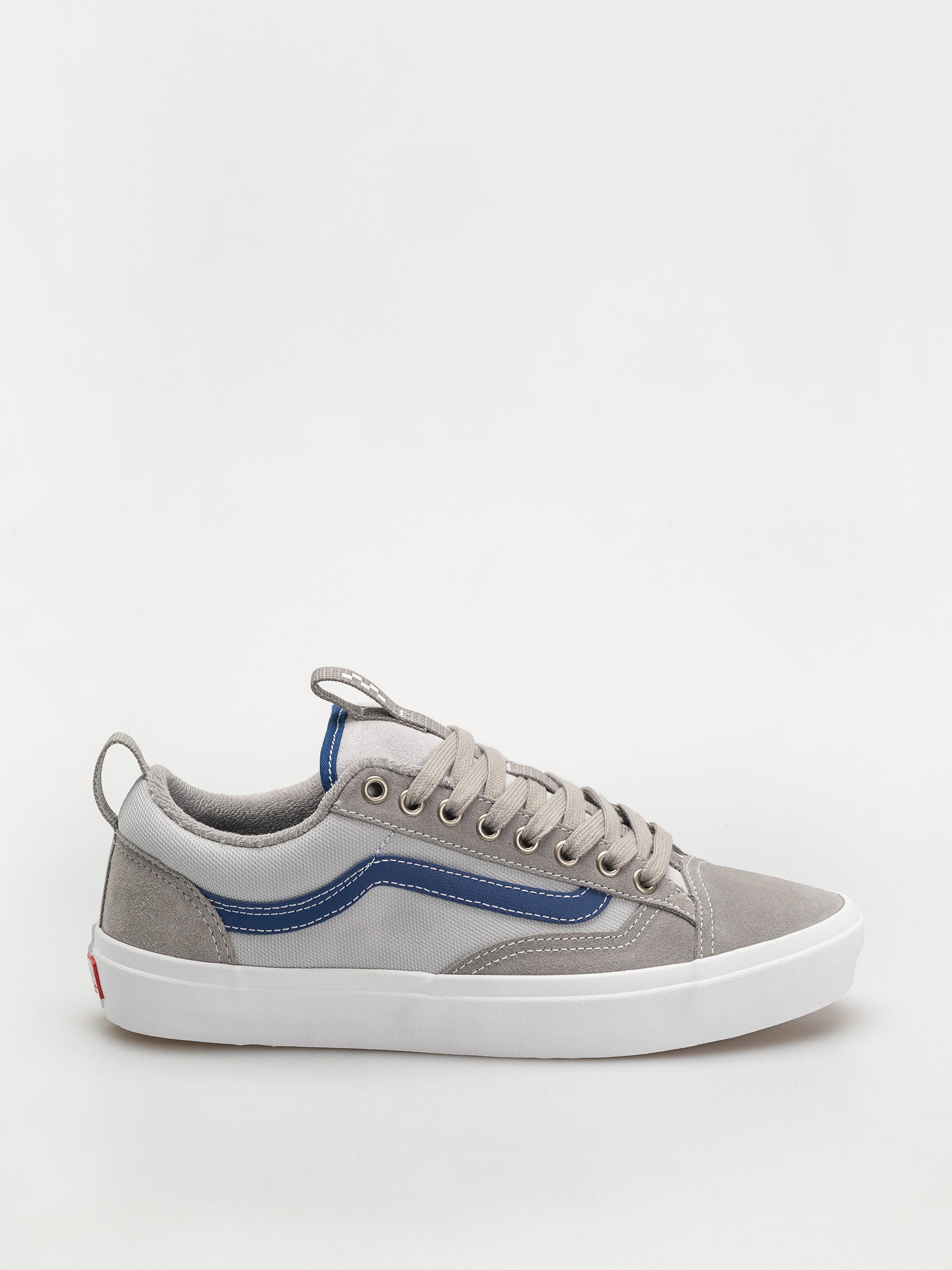 Topu00e1nky Vans Skate Old Skool 36 + (grey/blue)