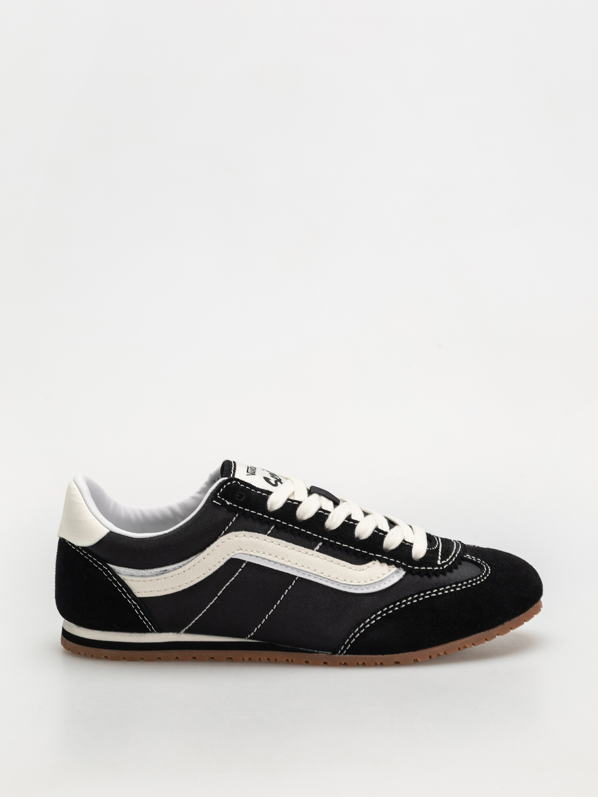 Topu00e1nky Vans Super Lowpro (black)