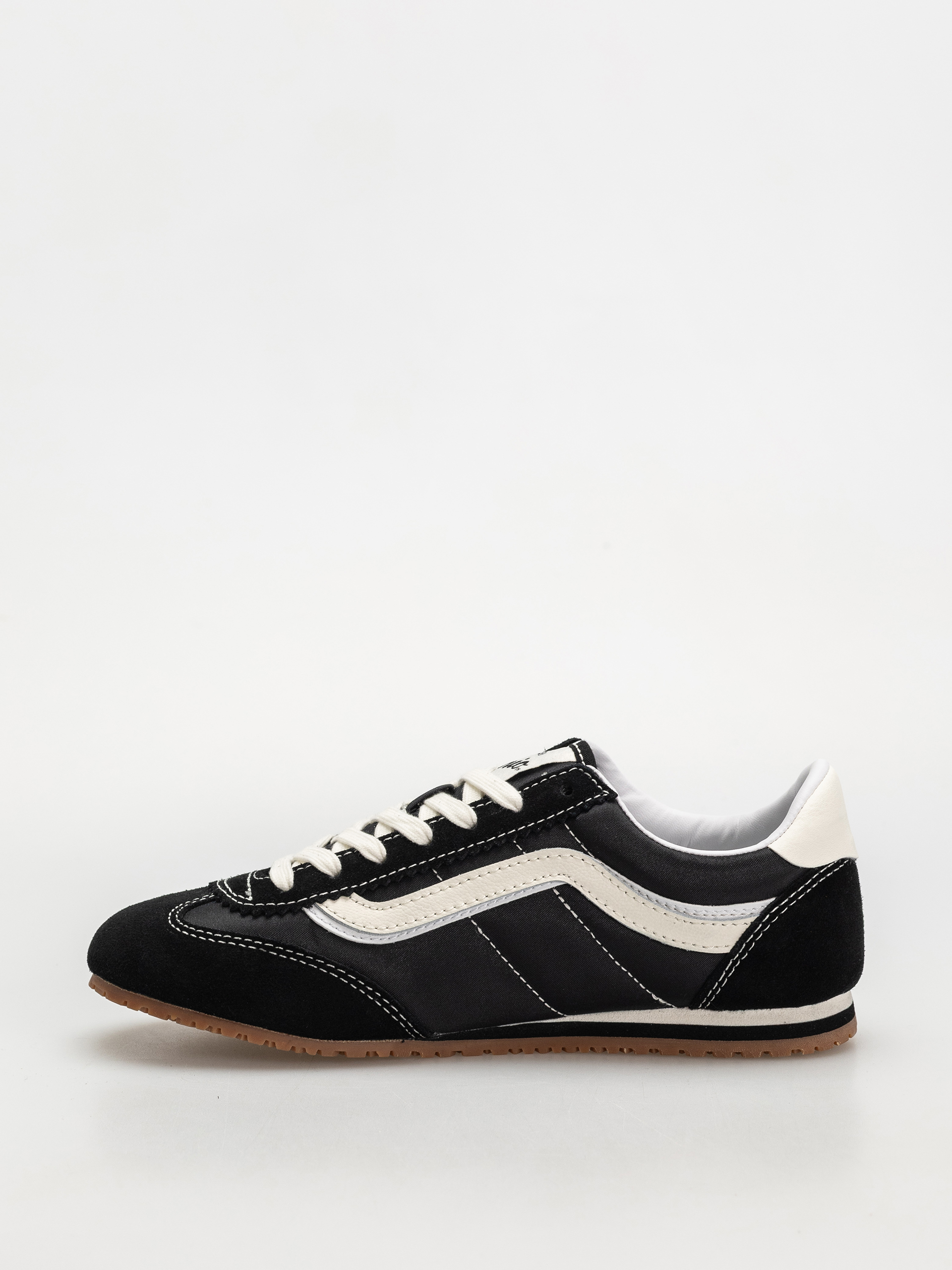Topánky Vans Super Lowpro (black)