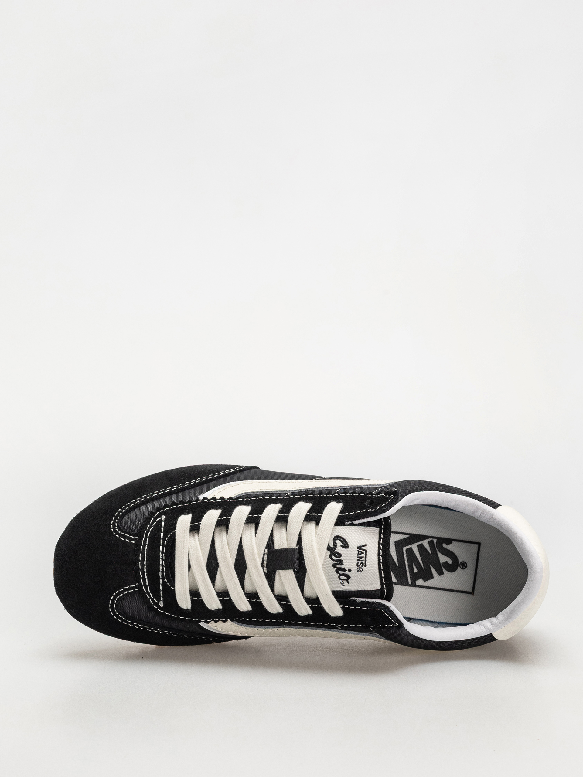 Topánky Vans Super Lowpro (black)