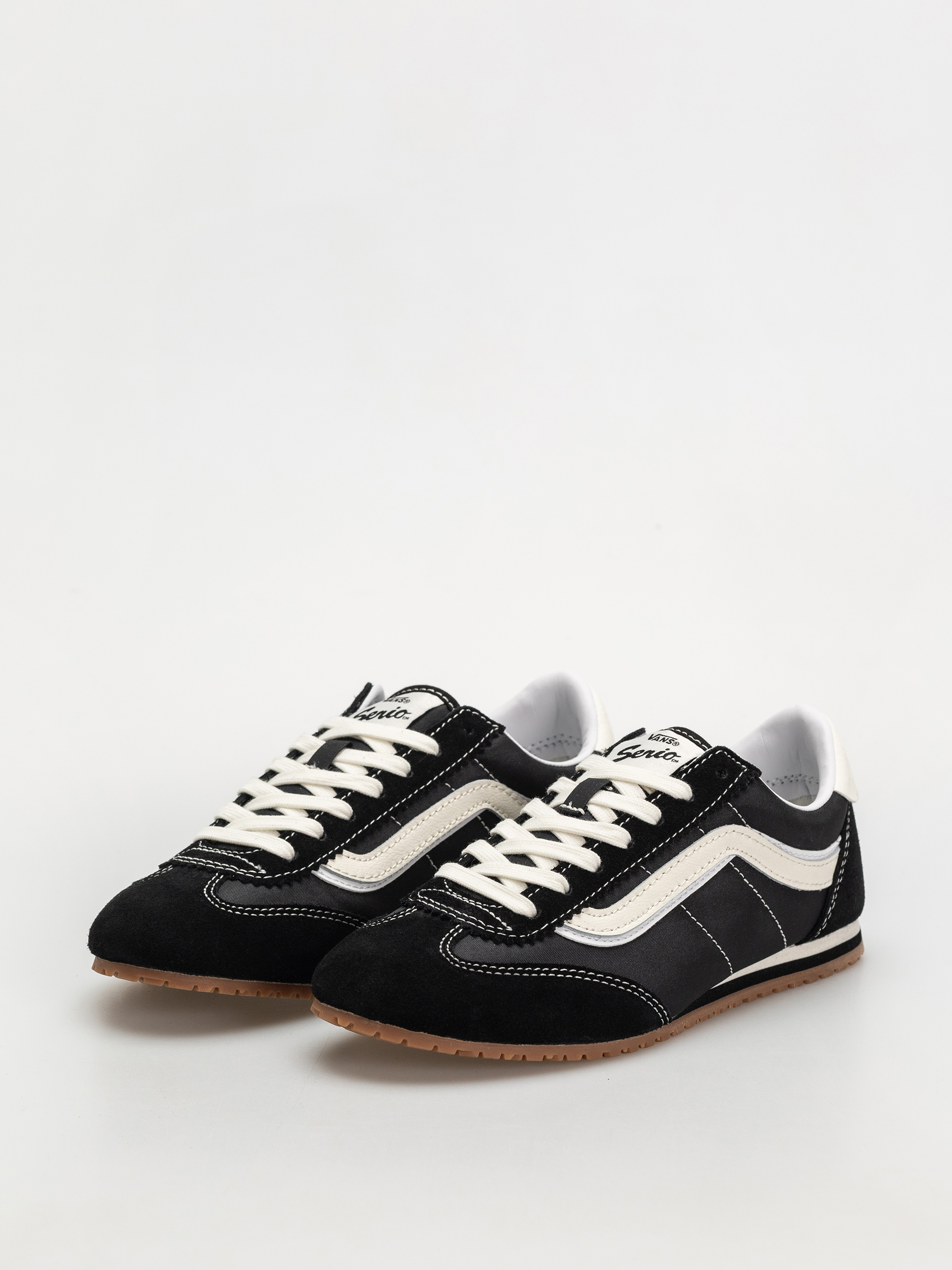 Topánky Vans Super Lowpro (black)