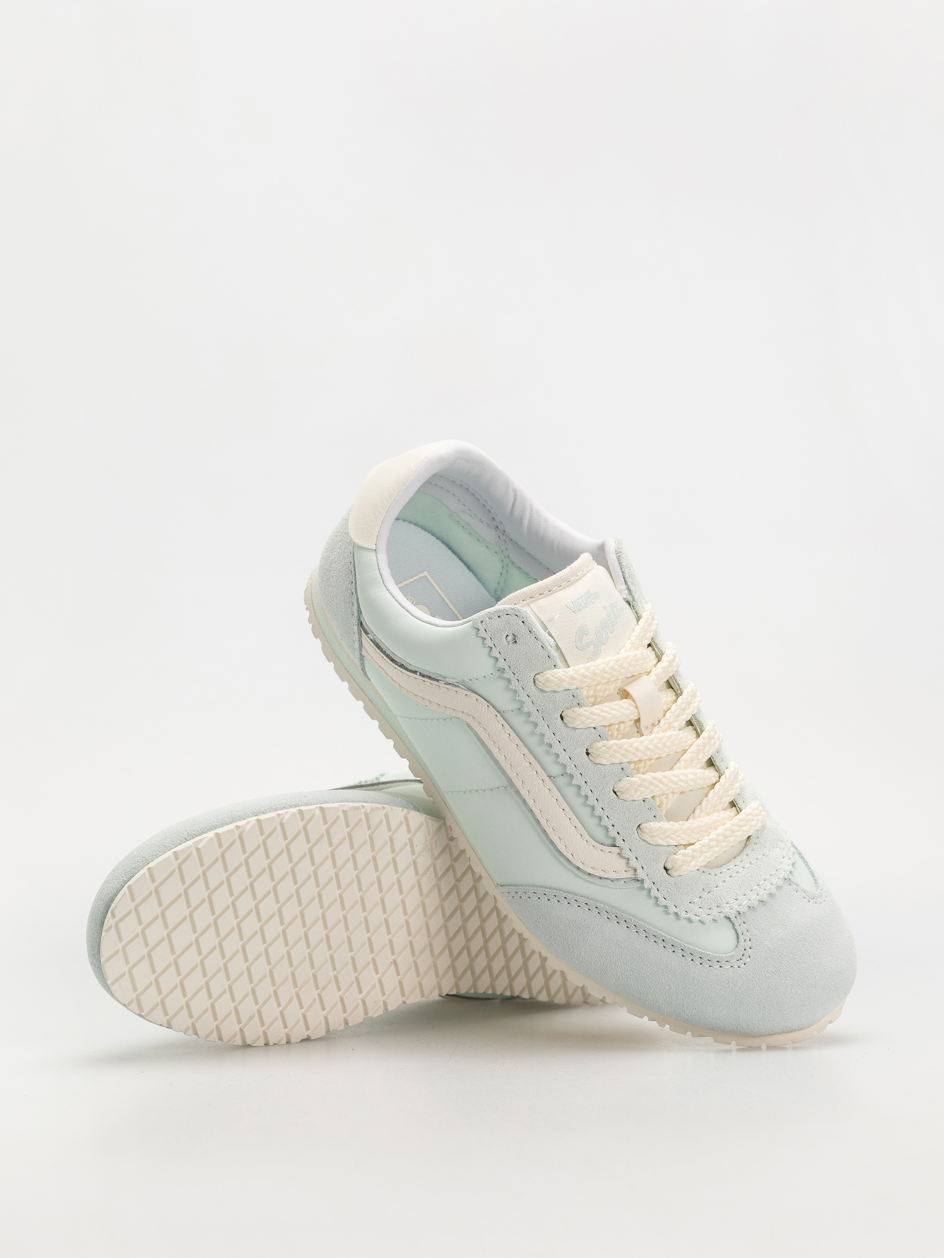 Topánky Vans Super Lowpro (hint of mint)