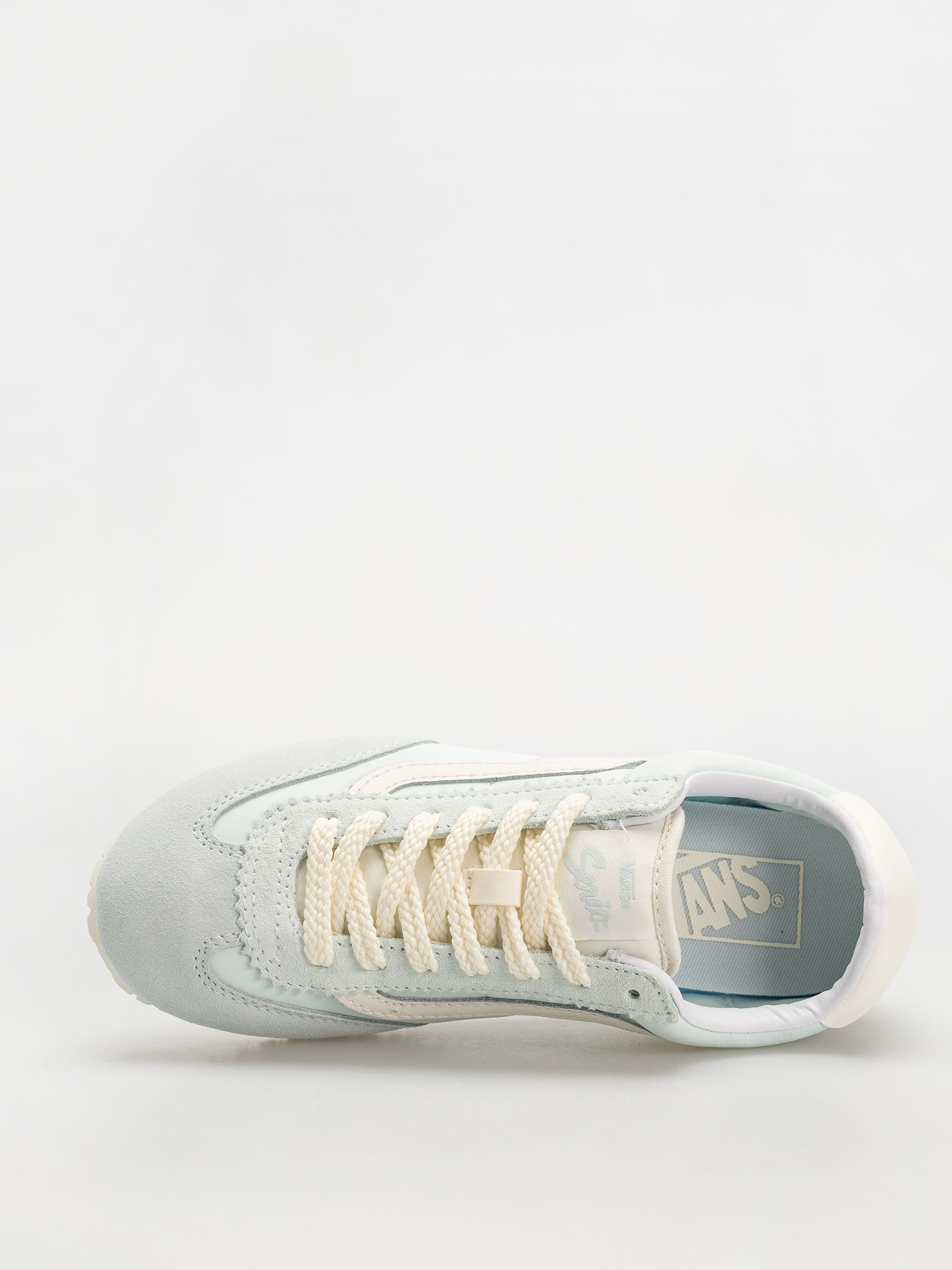 Topánky Vans Super Lowpro (hint of mint)
