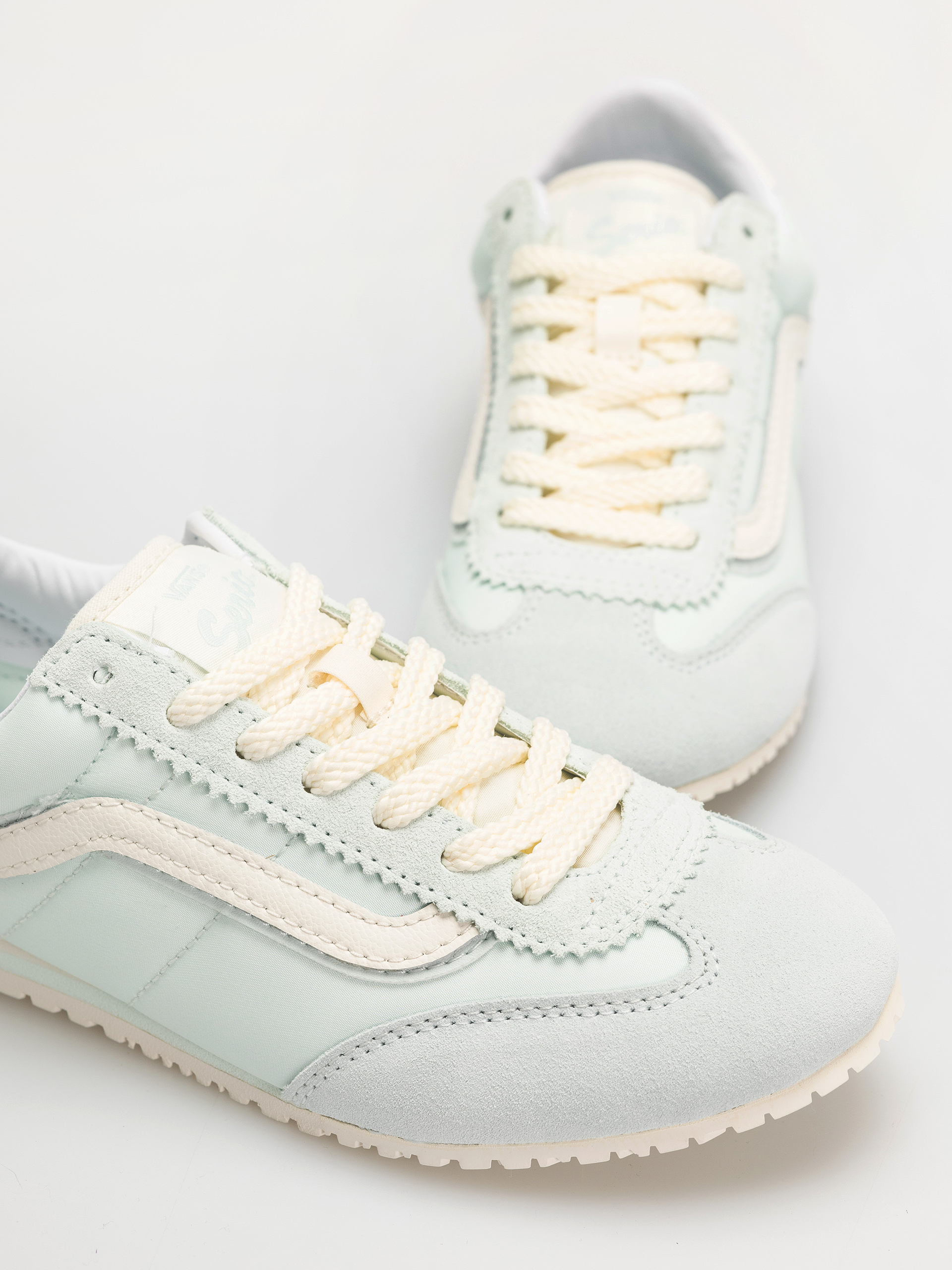 Topánky Vans Super Lowpro (hint of mint)