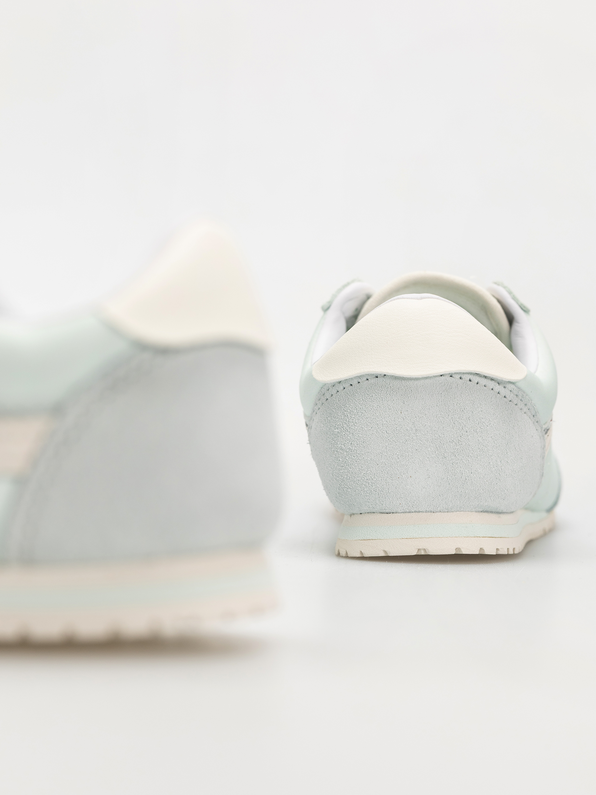 Topánky Vans Super Lowpro (hint of mint)