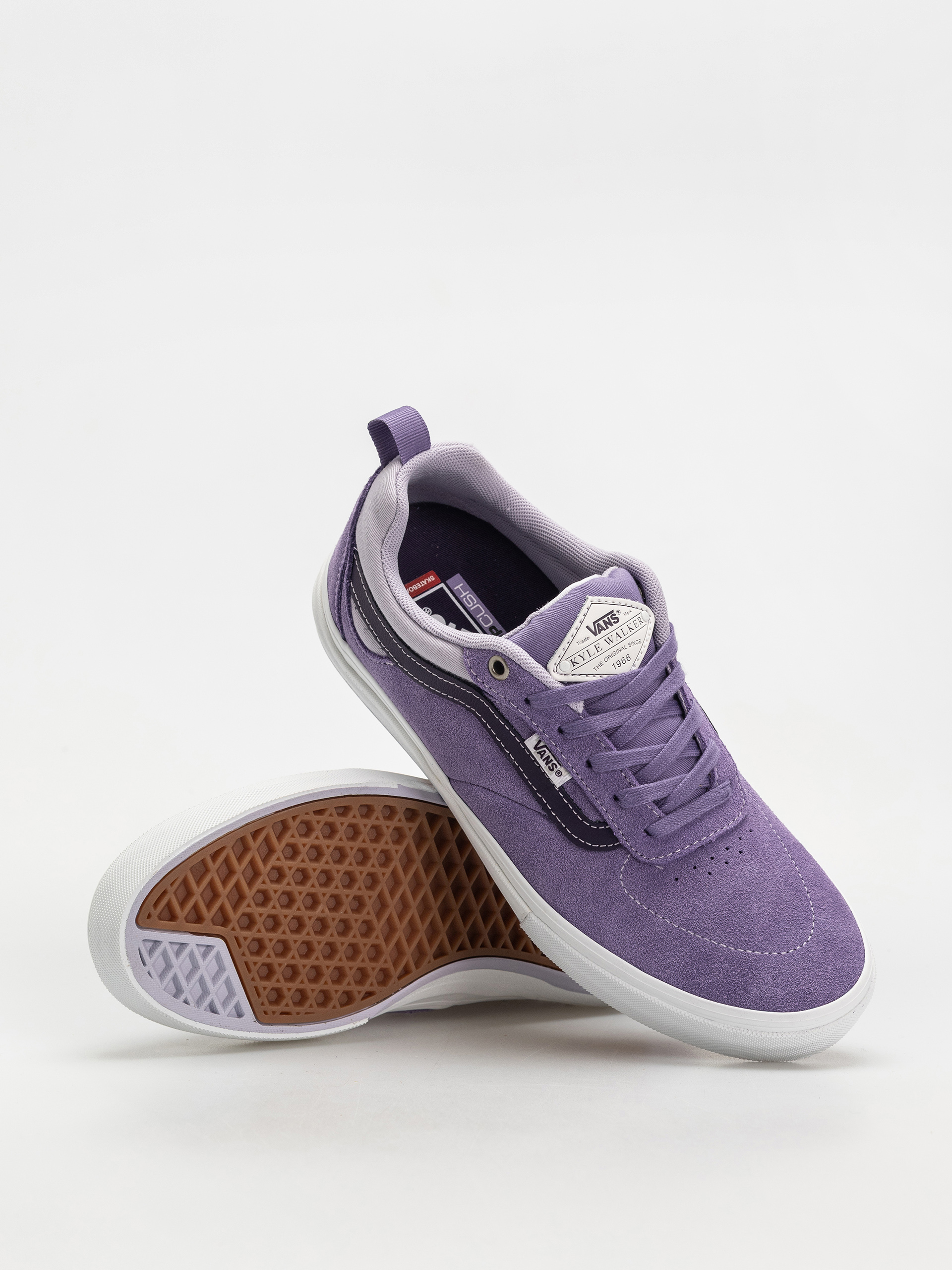 Topánky Vans Skate Kyle Walker (purple haze)