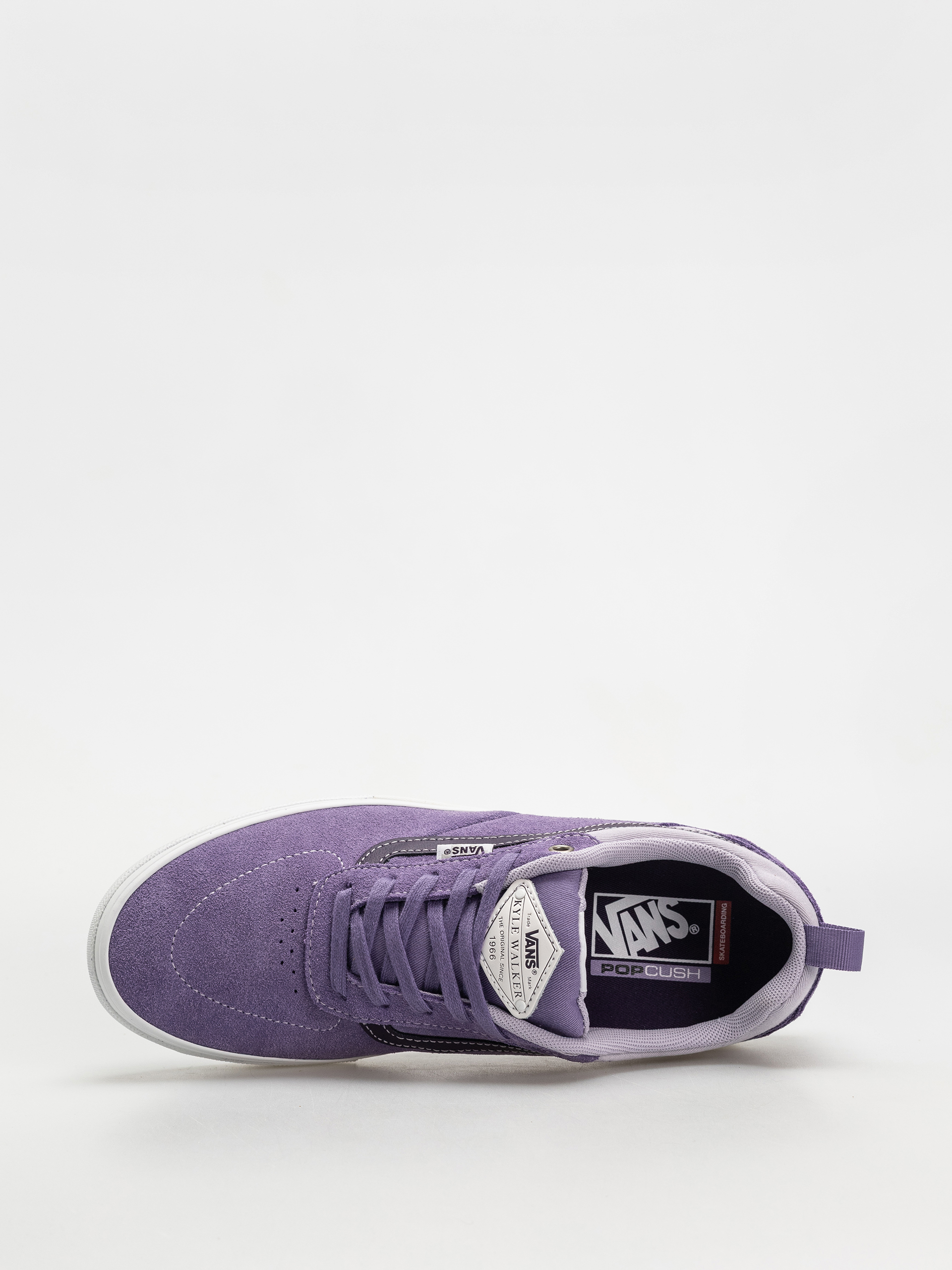 Topánky Vans Skate Kyle Walker (purple haze)