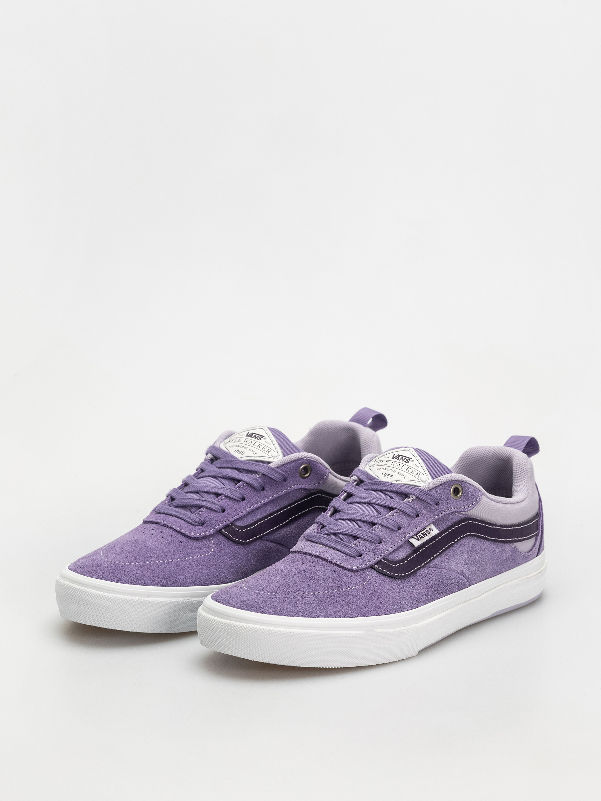 Topánky Vans Skate Kyle Walker (purple haze)