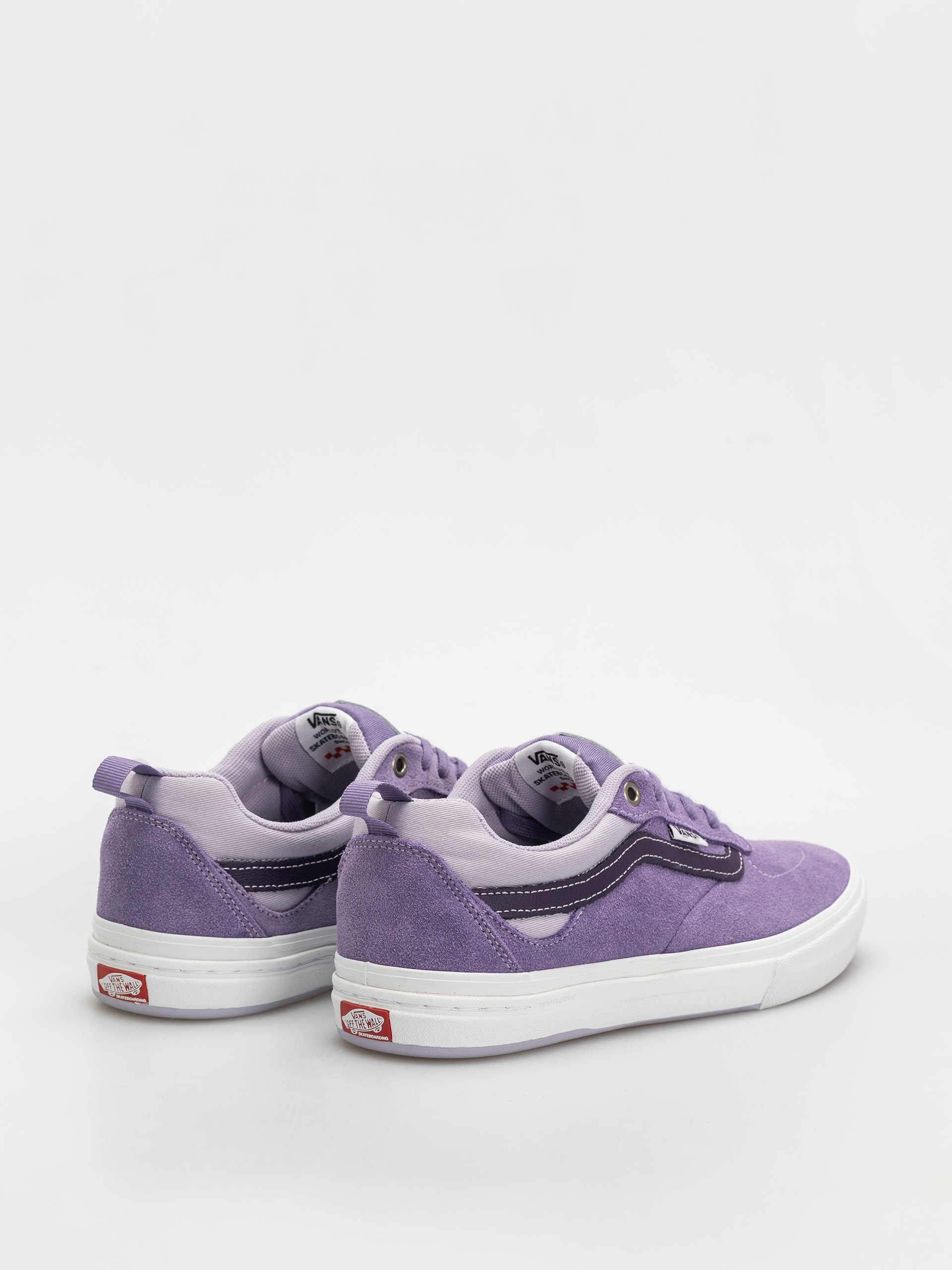 Topánky Vans Skate Kyle Walker (purple haze)
