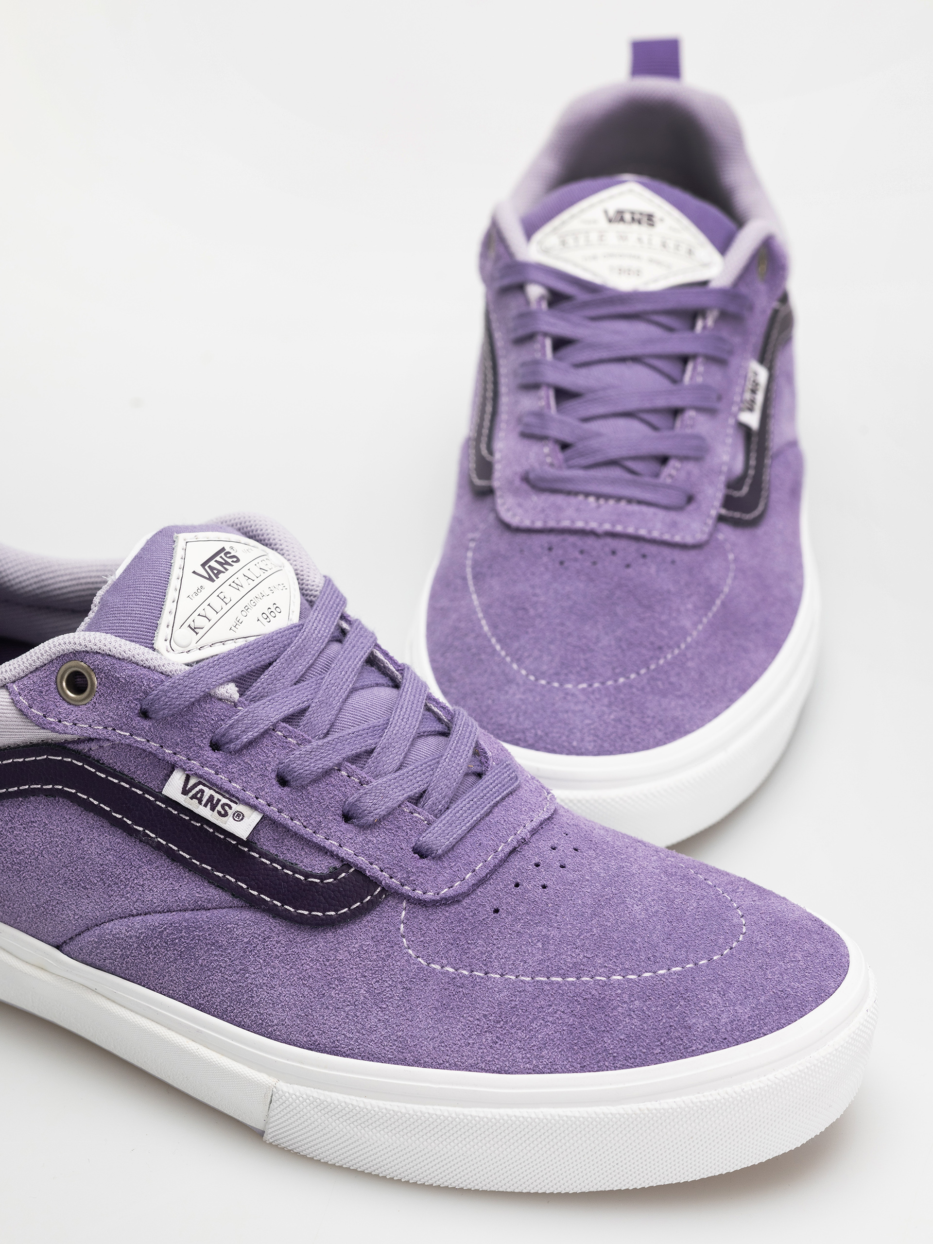 Topánky Vans Skate Kyle Walker (purple haze)