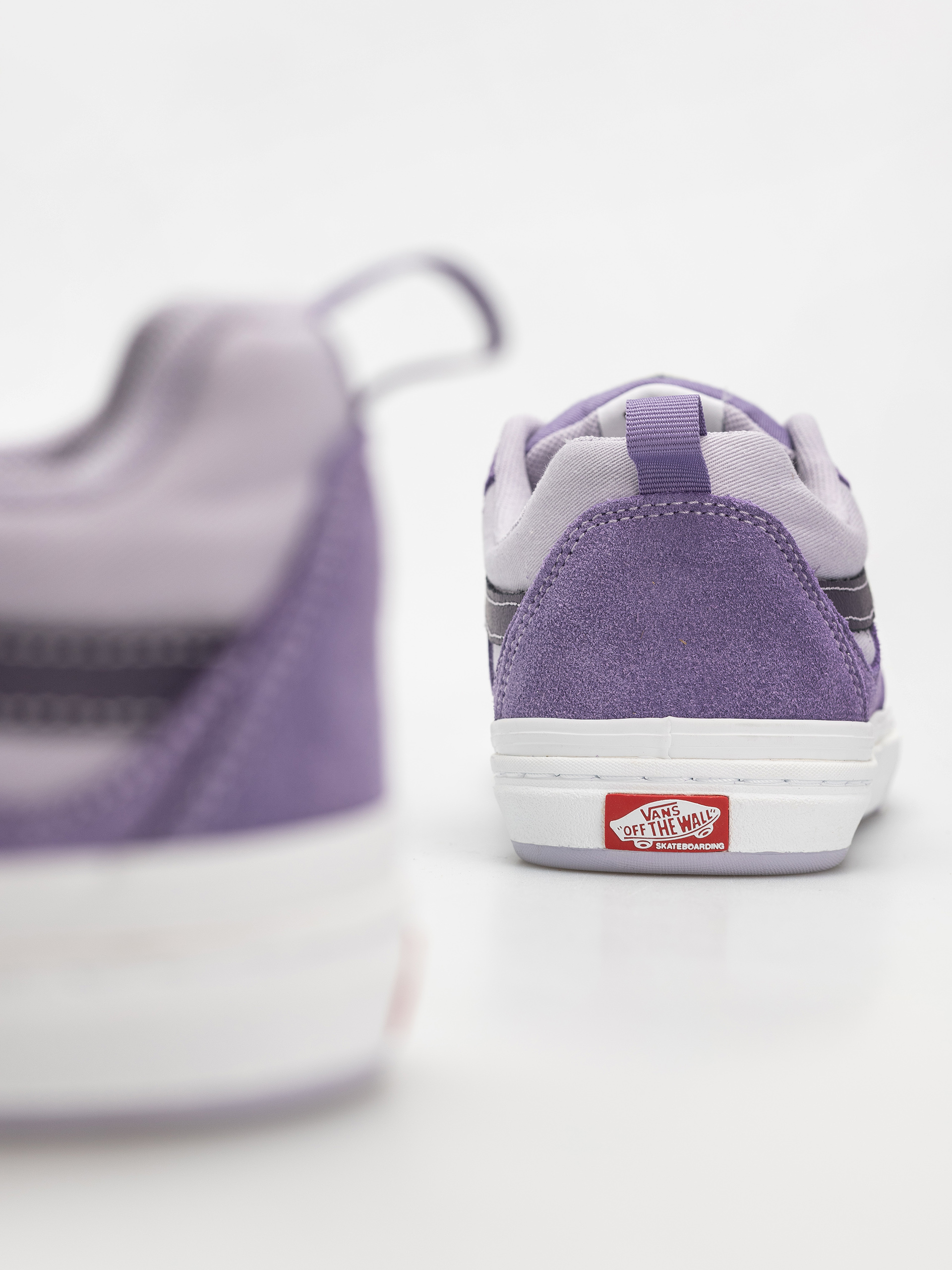Topánky Vans Skate Kyle Walker (purple haze)