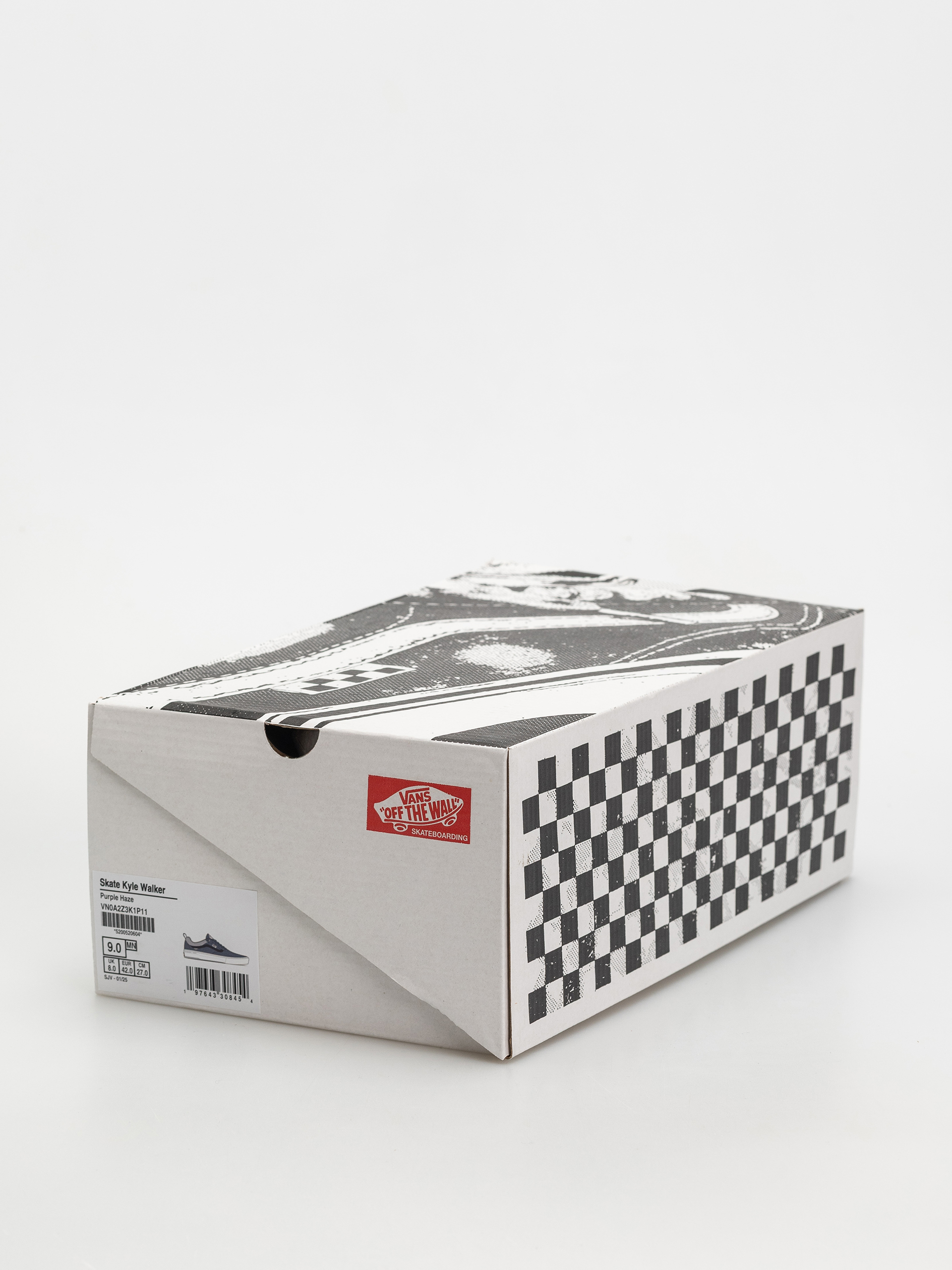 Topánky Vans Skate Kyle Walker (purple haze)