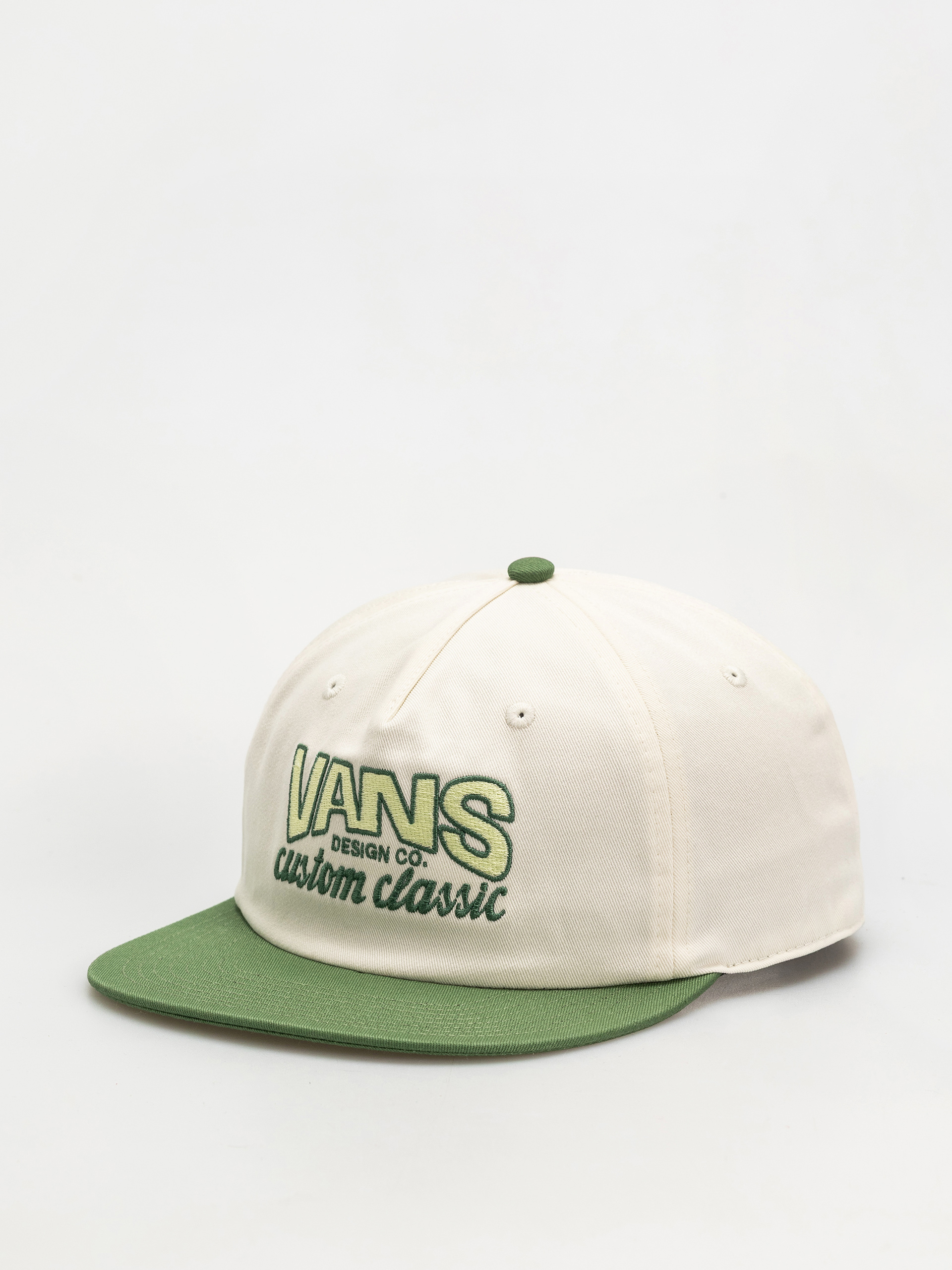 Šiltovka Vans Vans Design Co Low Unstructured (fairway)