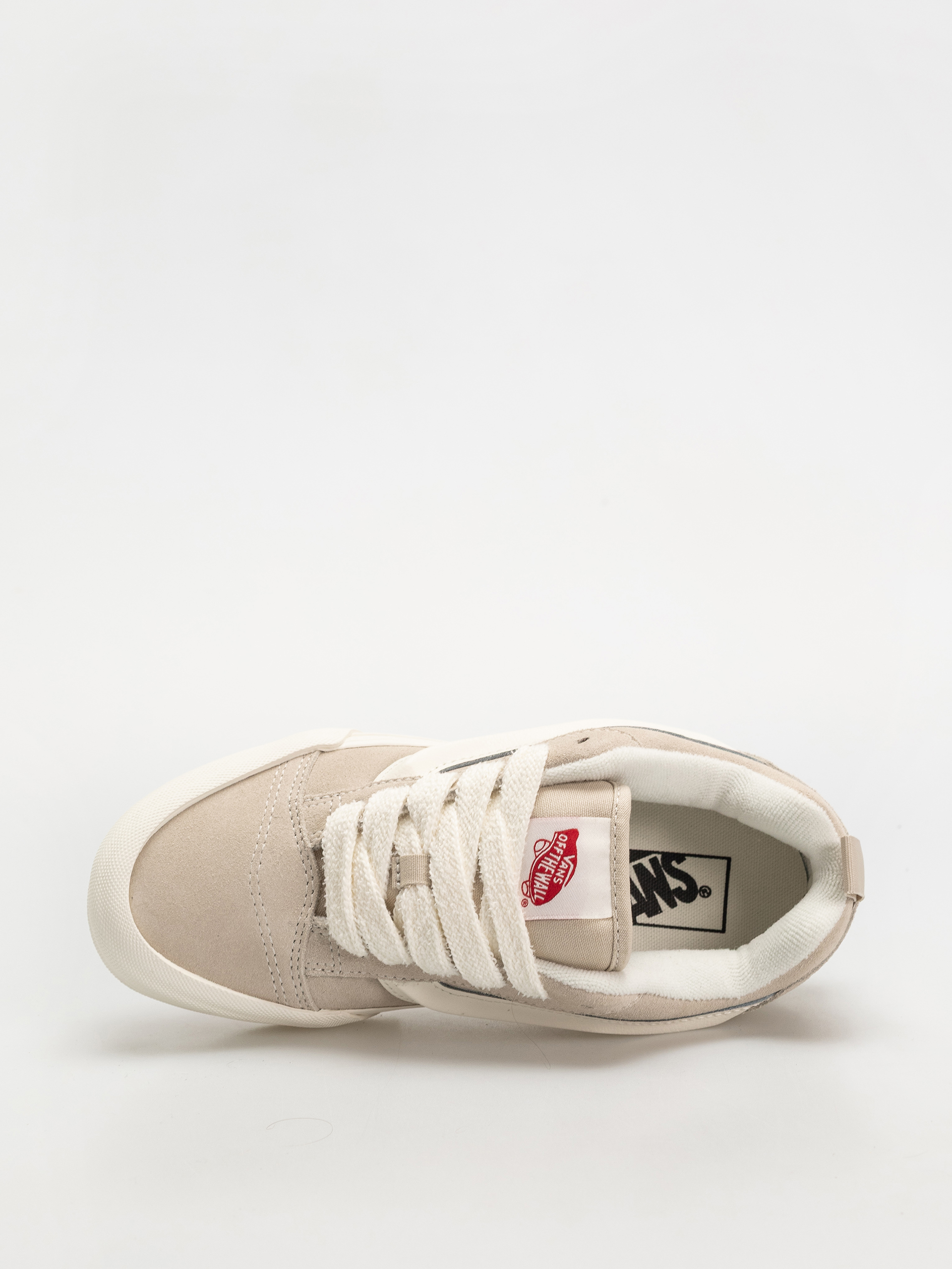Topánky Vans Knu Skool (oatmeal/marshmallow)