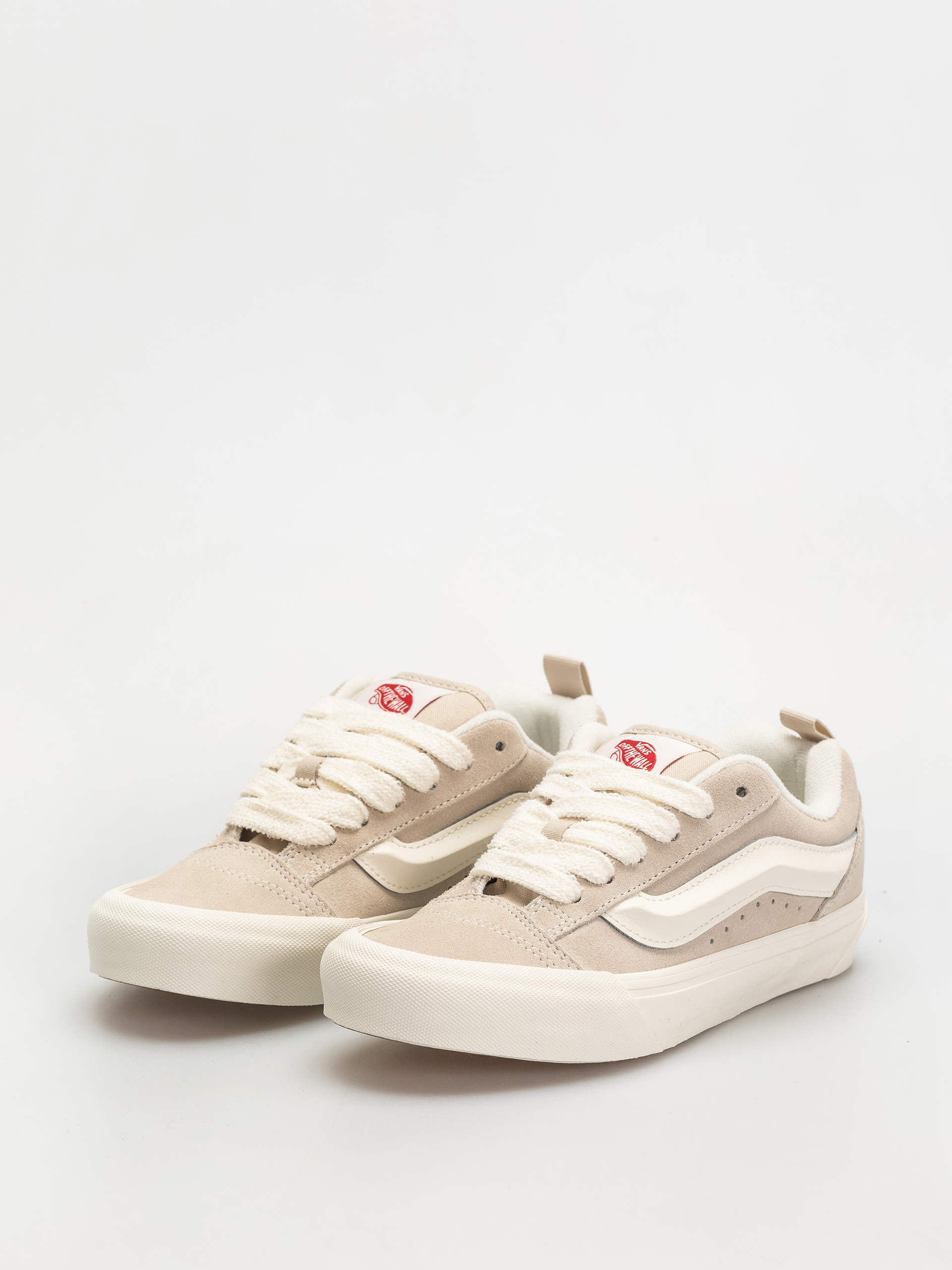 Topánky Vans Knu Skool (oatmeal/marshmallow)