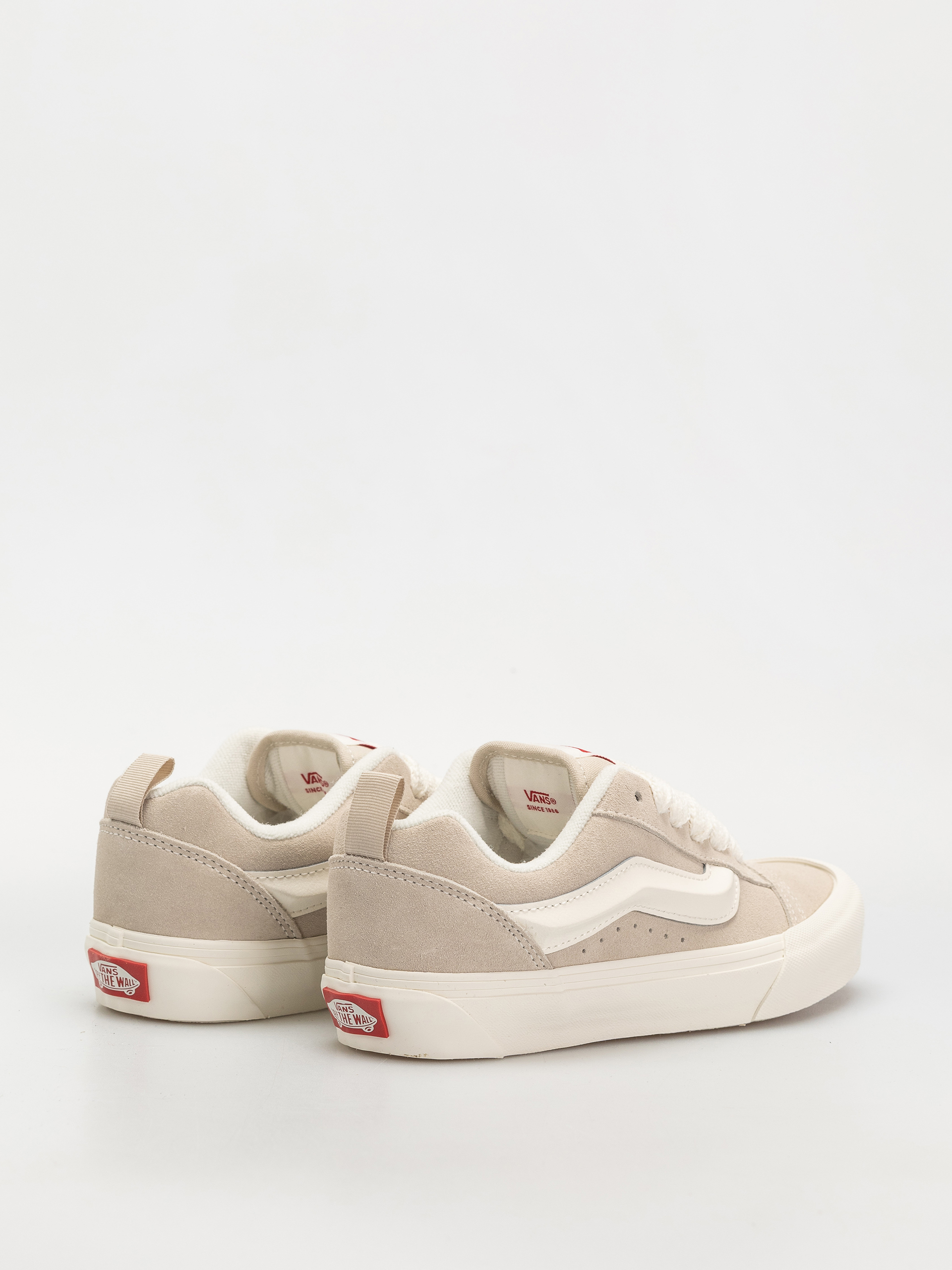 Topánky Vans Knu Skool (oatmeal/marshmallow)