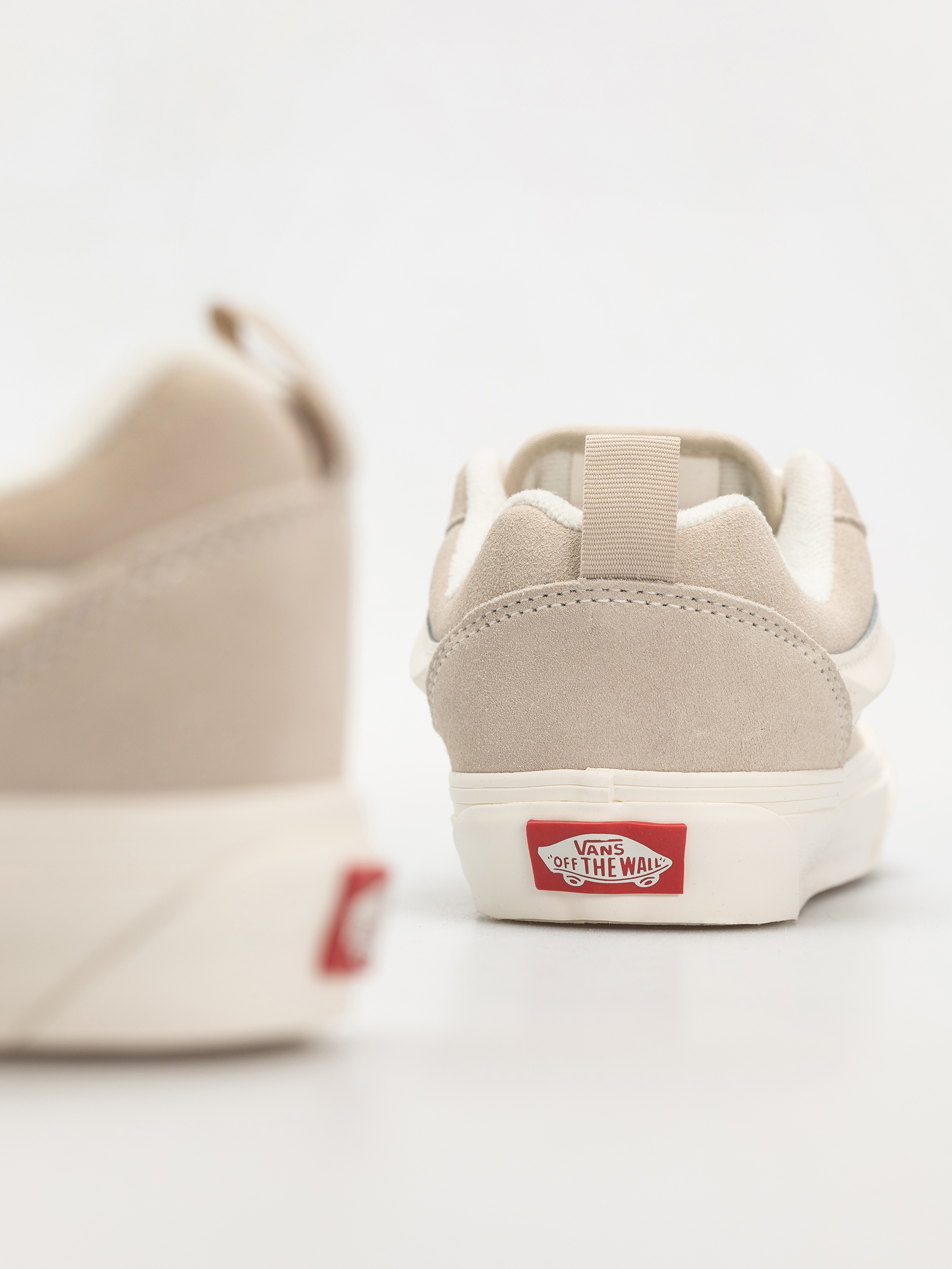 Topánky Vans Knu Skool (oatmeal/marshmallow)