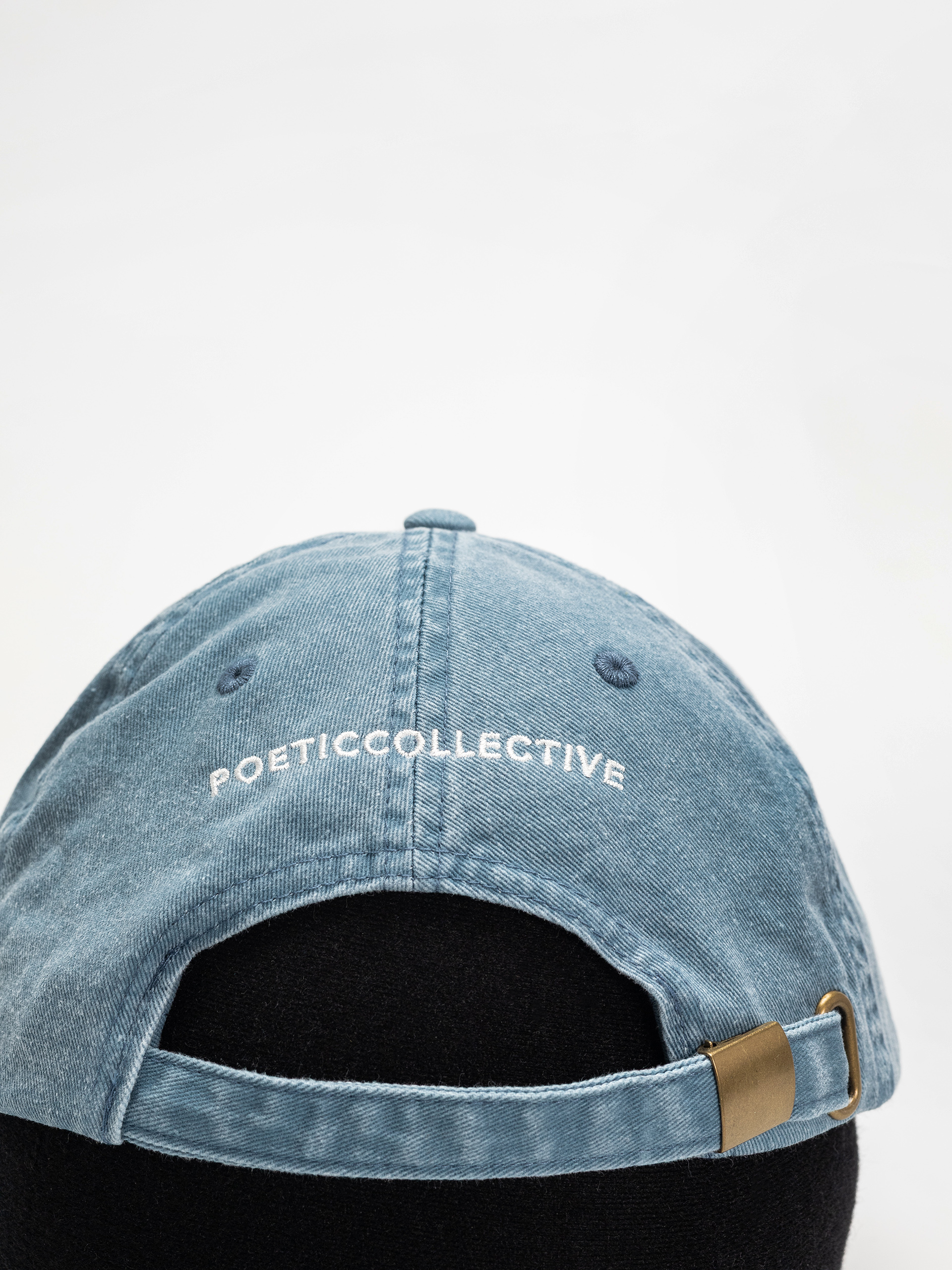Šiltovka Poetic Collective Classic (light denim)