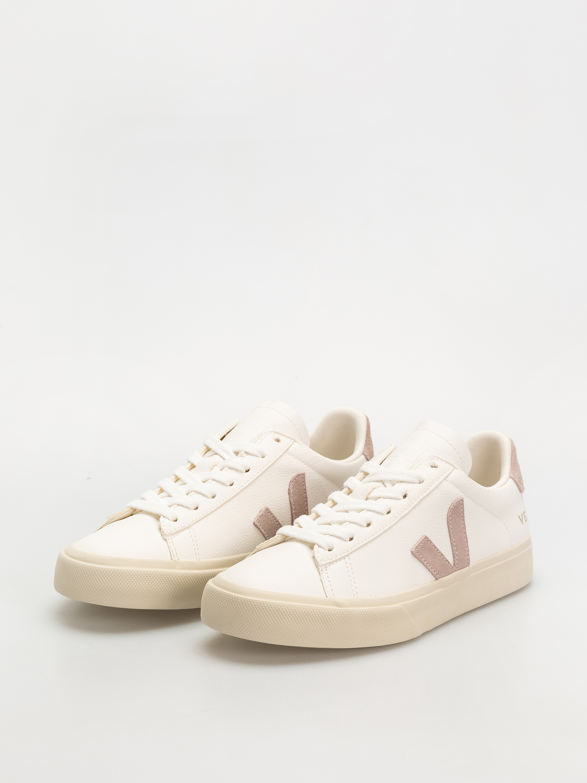 Topánky Veja Campo Wmn (extra white babe)