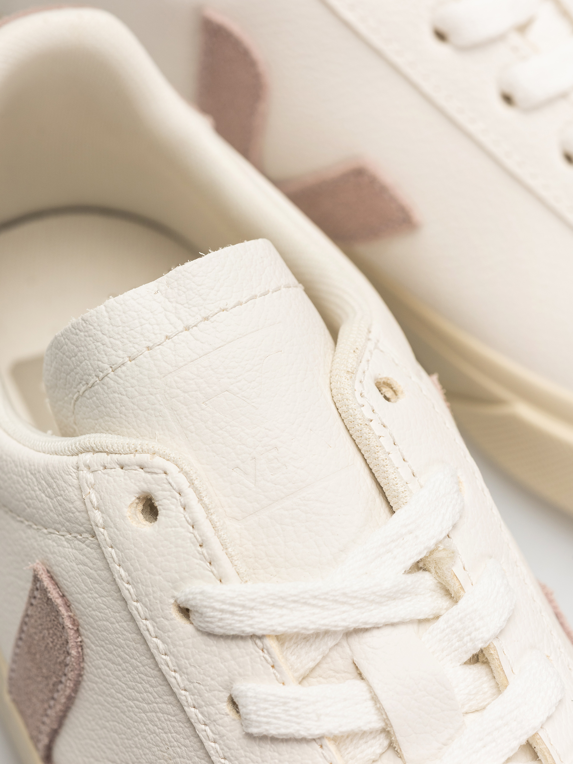 Topánky Veja Campo Wmn (extra white babe)