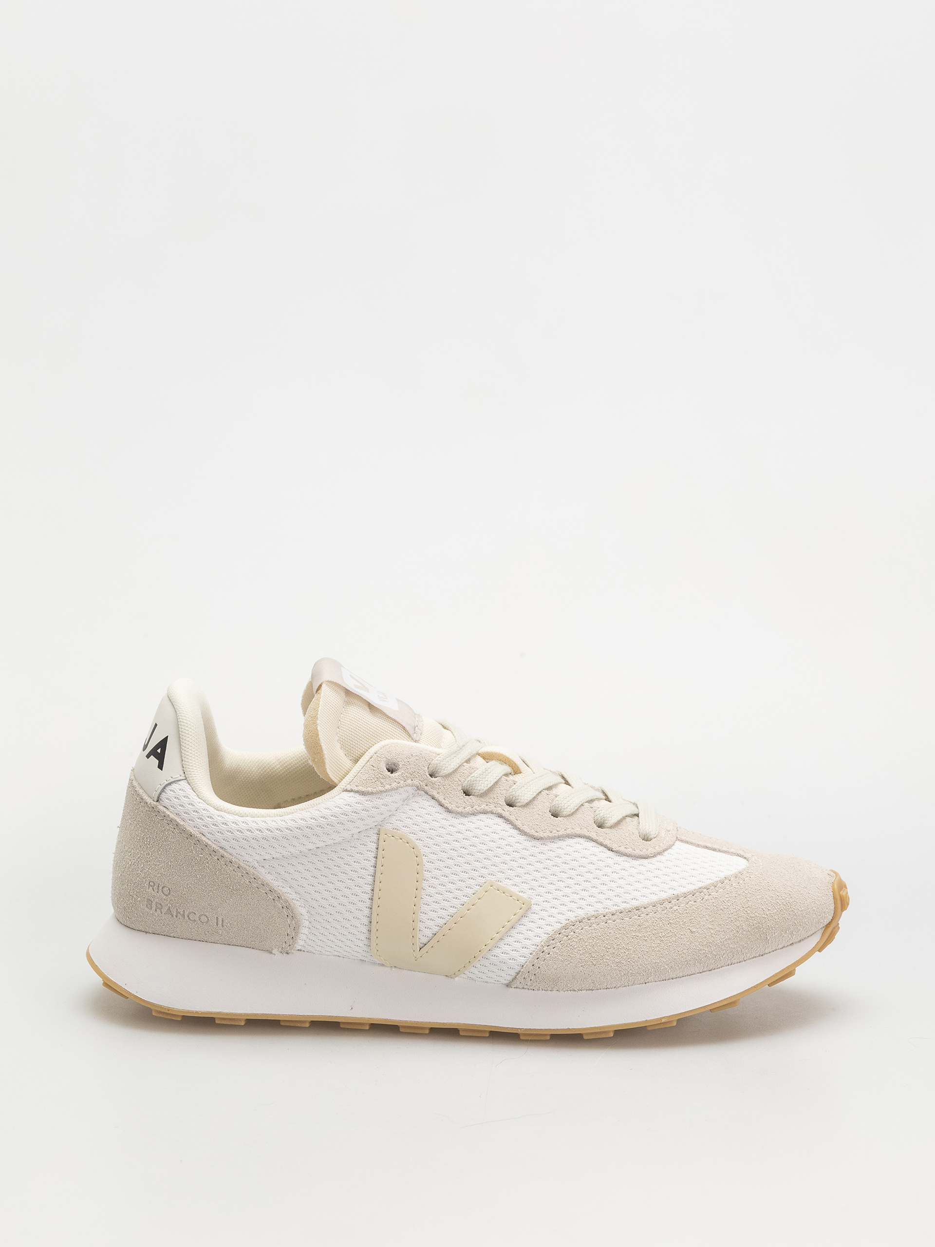 Topánky Veja Rio Branco Ii Wmn (white pierre)