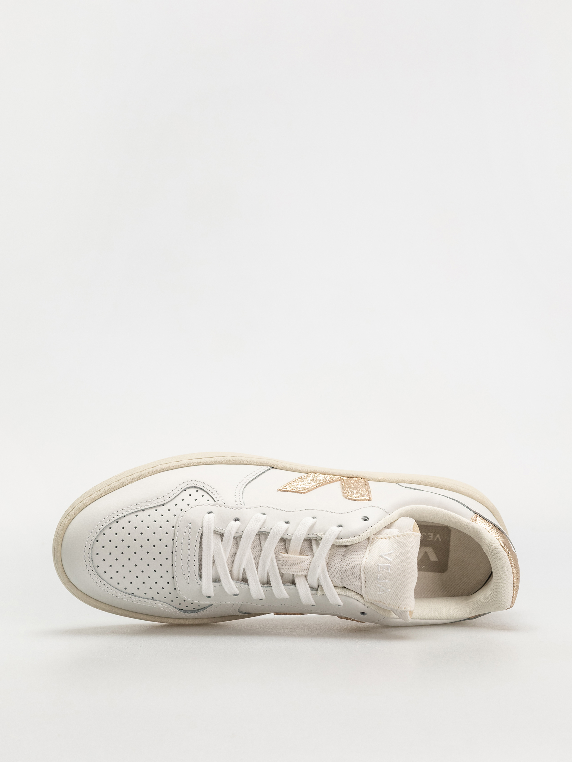Topánky Veja V-10 Wmn (extra white platine)