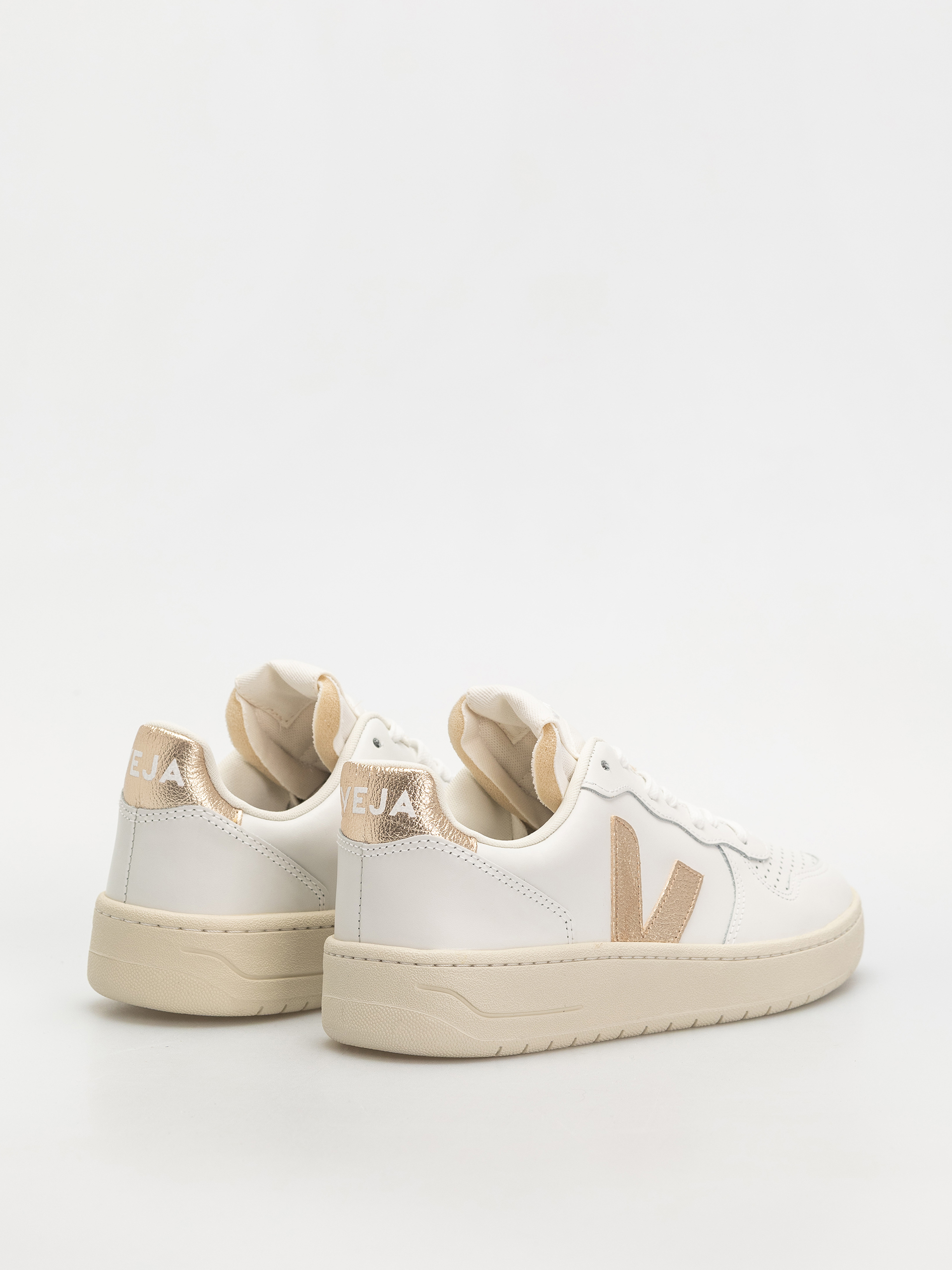 Topánky Veja V-10 Wmn (extra white platine)