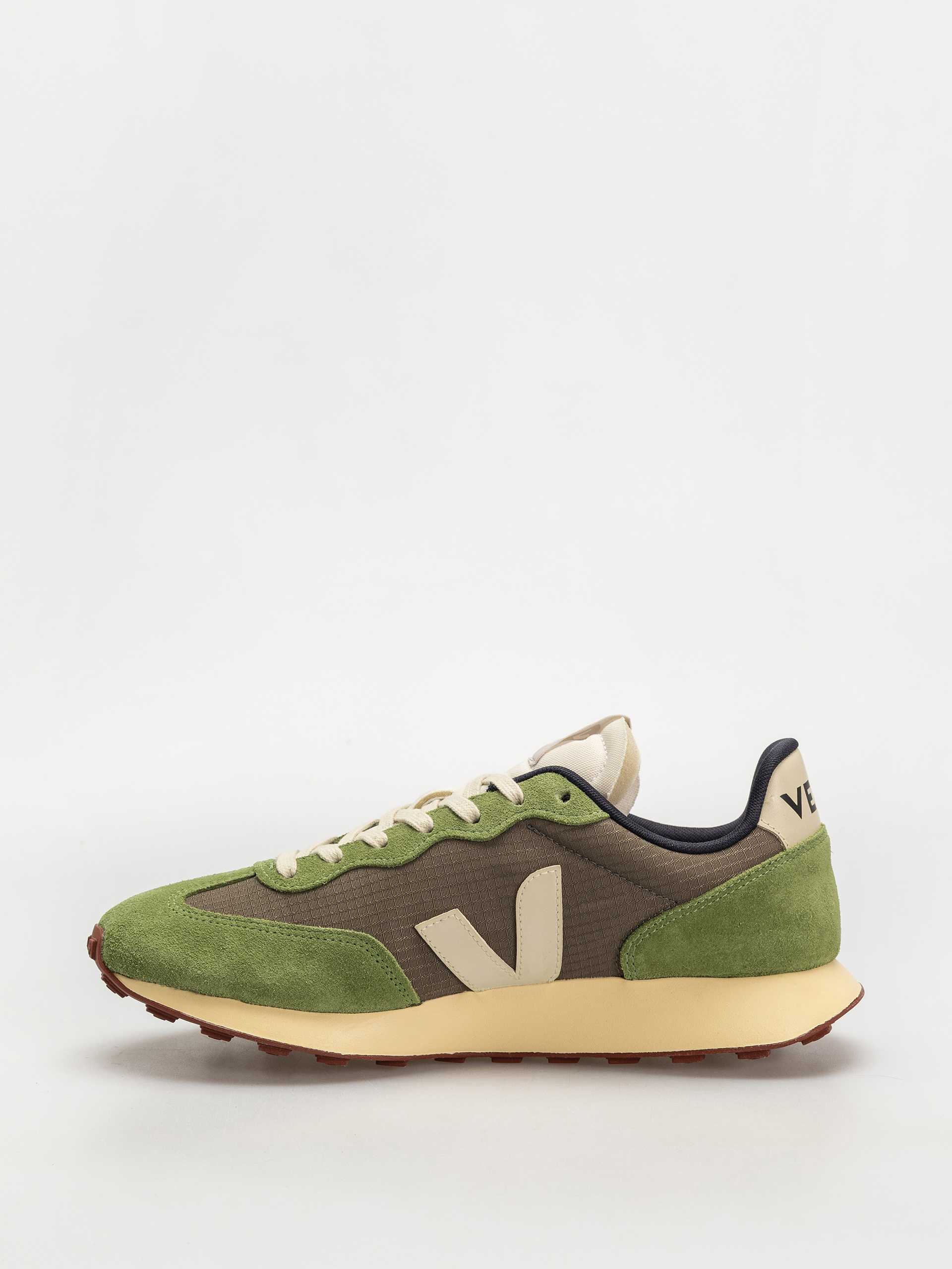 Topánky Veja Rio Branco Ii (kaki pierre)