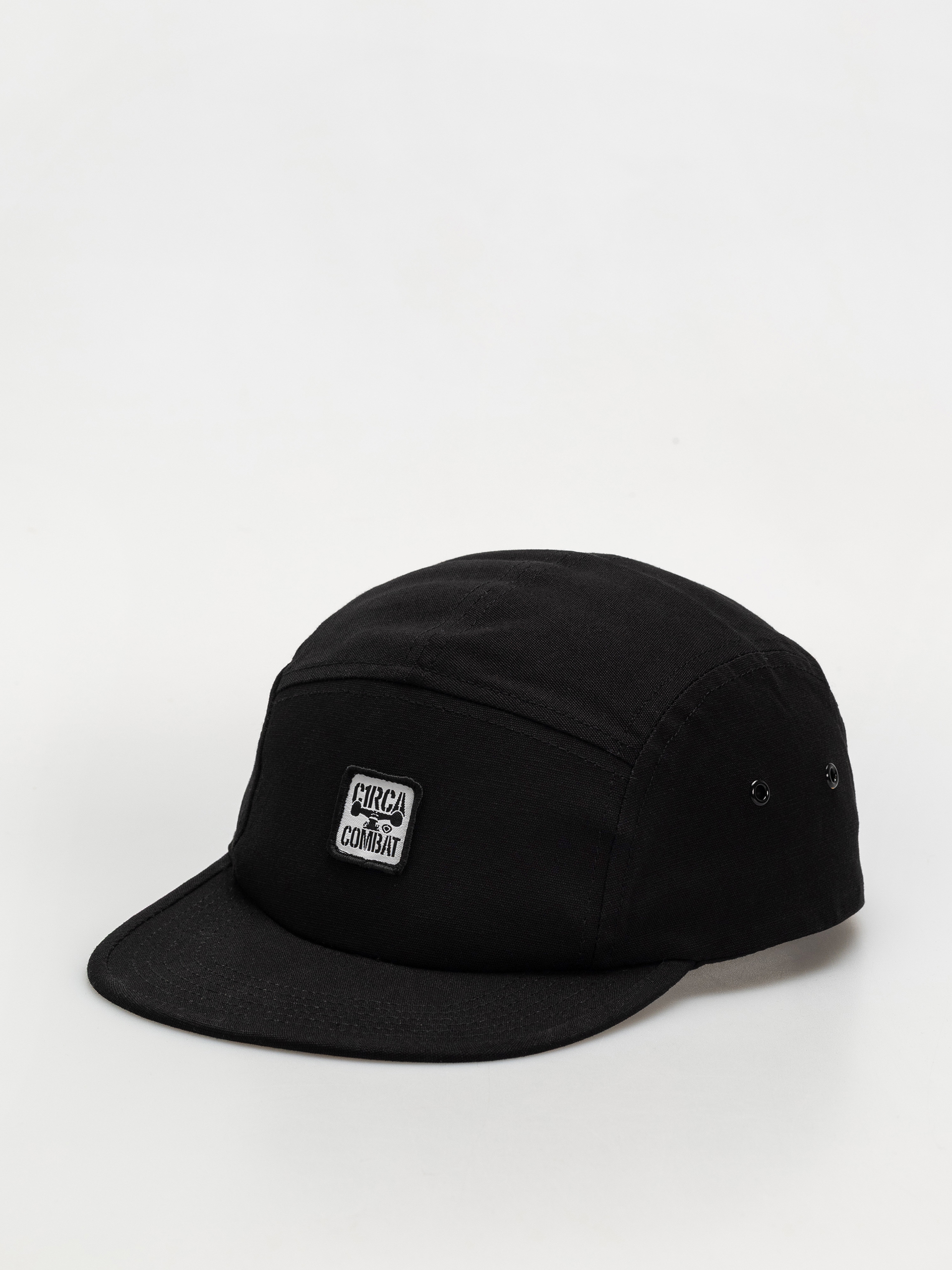 Šiltovka Circa Combat Canvas (black)