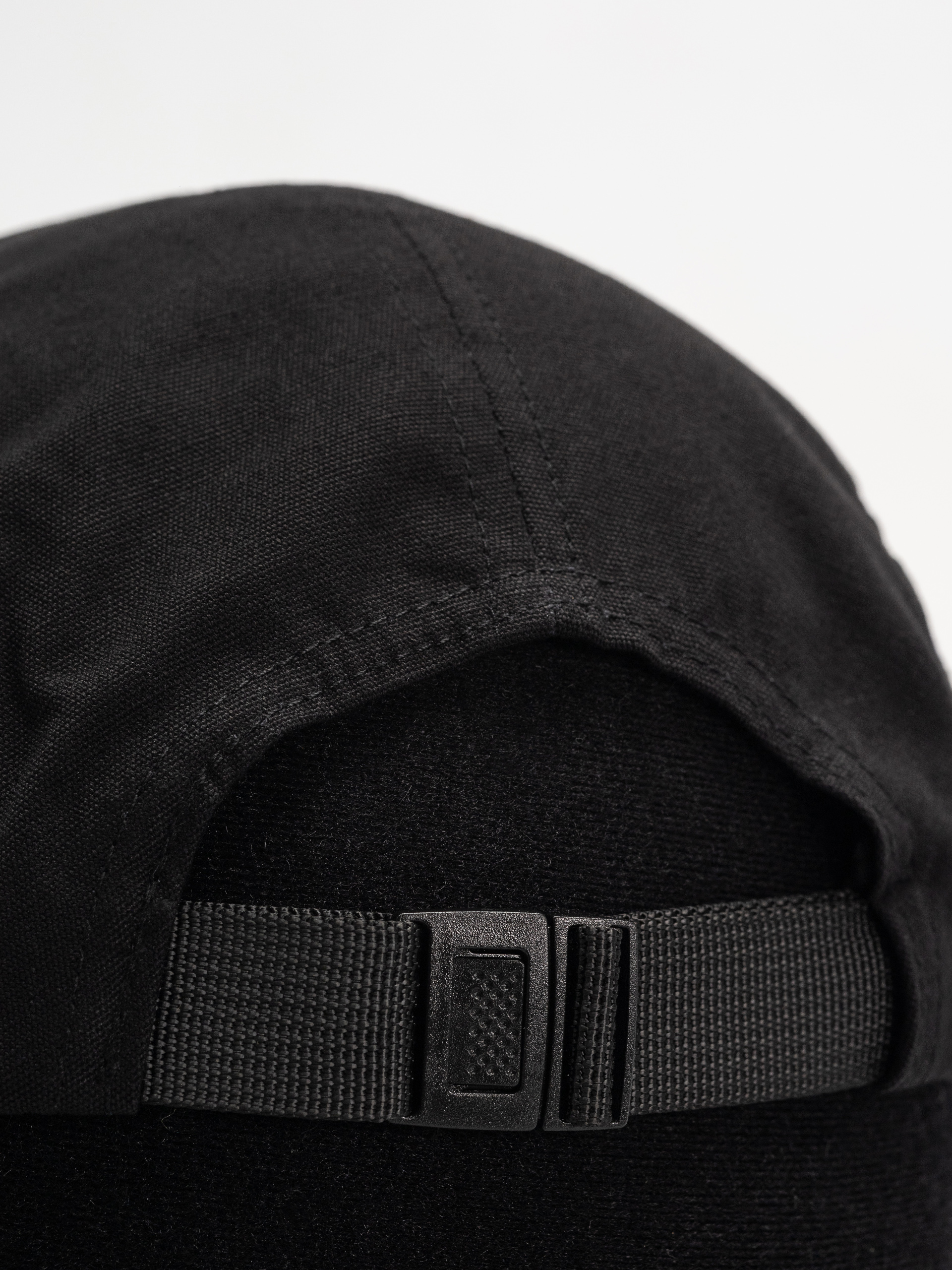 Šiltovka Circa Combat Canvas (black)