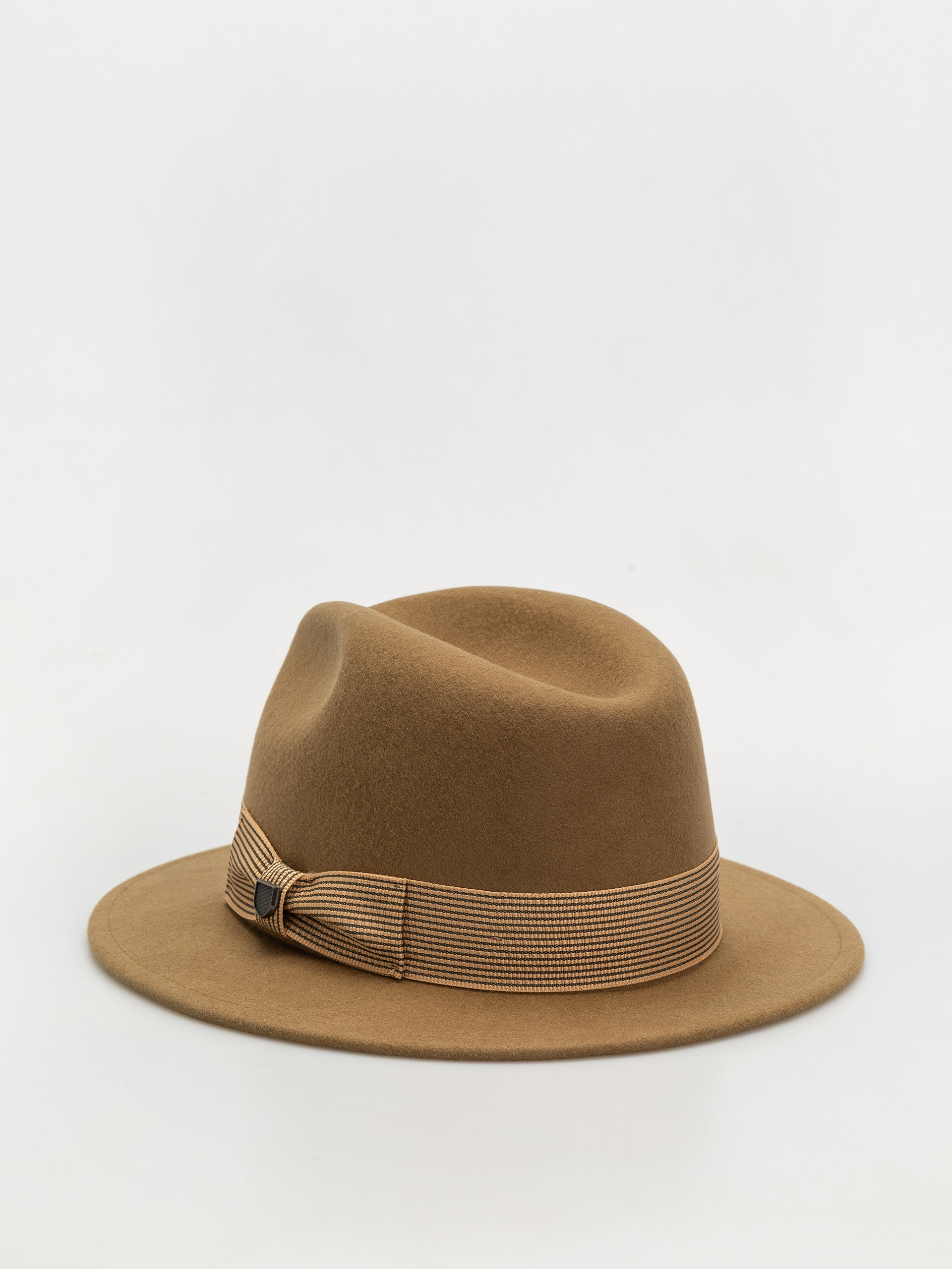 Klobúk Brixton Roma Fedora (dune)