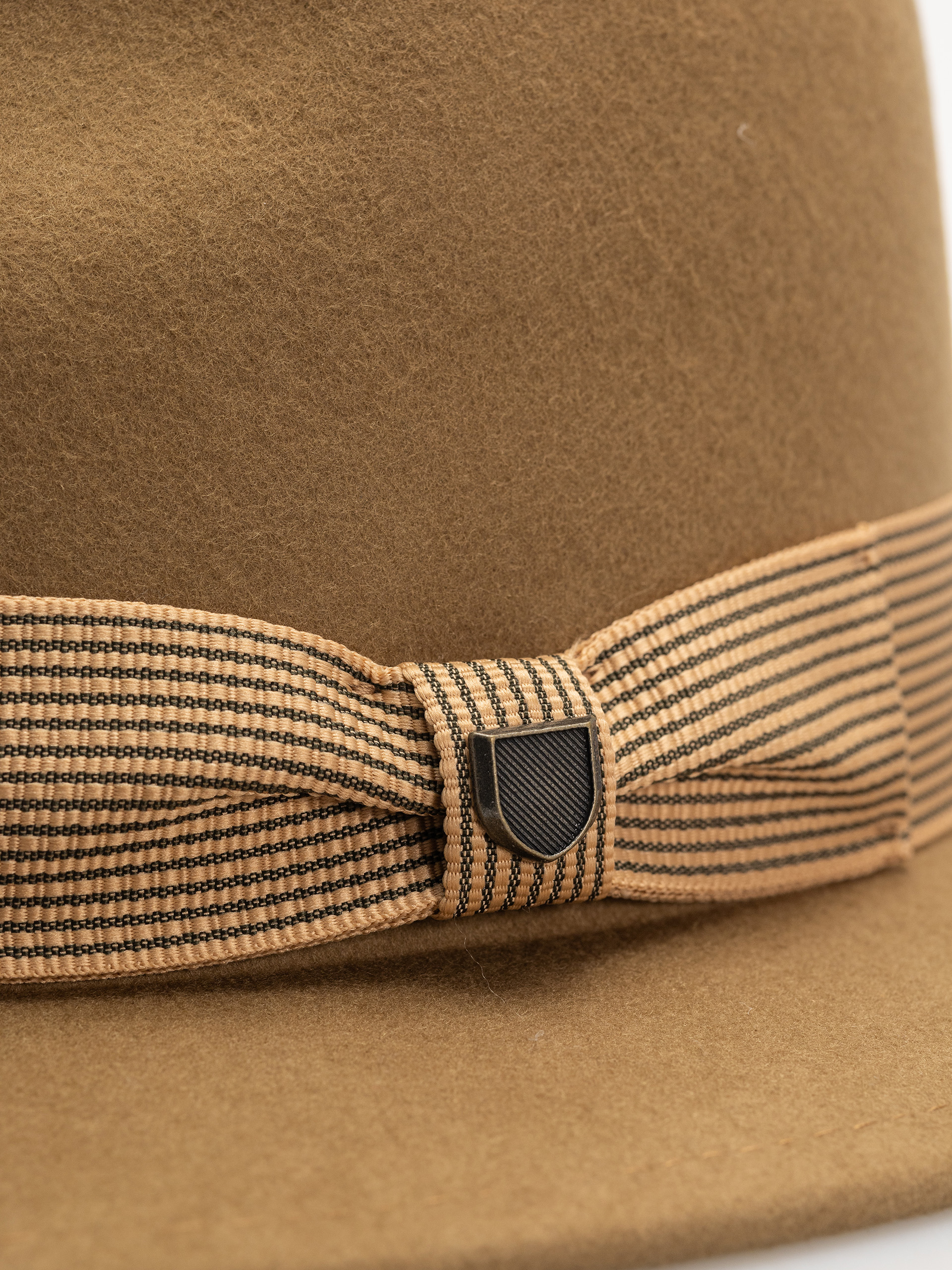 Klobúk Brixton Roma Fedora (dune)