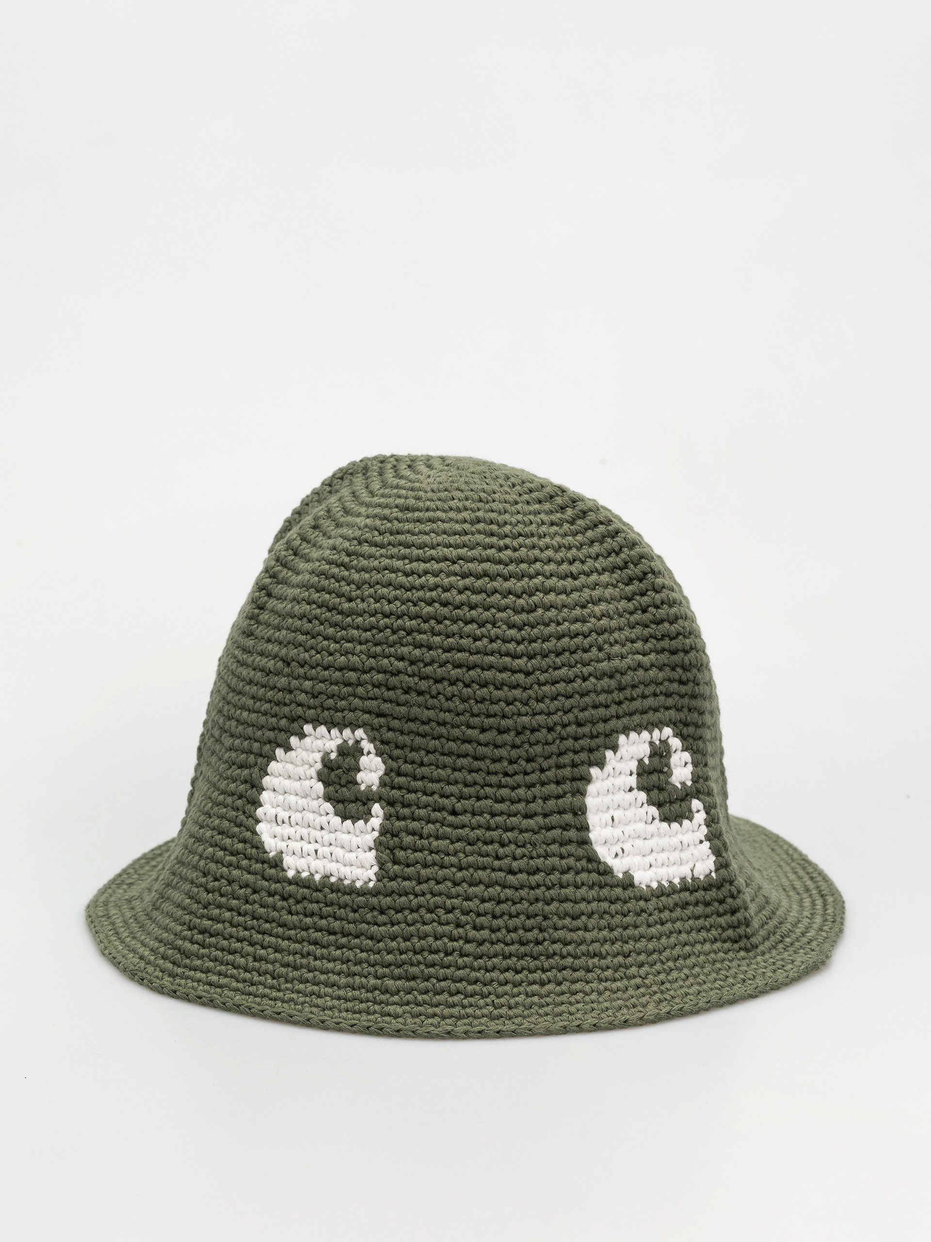 Šiltovka Carhartt WIP Cane (dollar green/white)