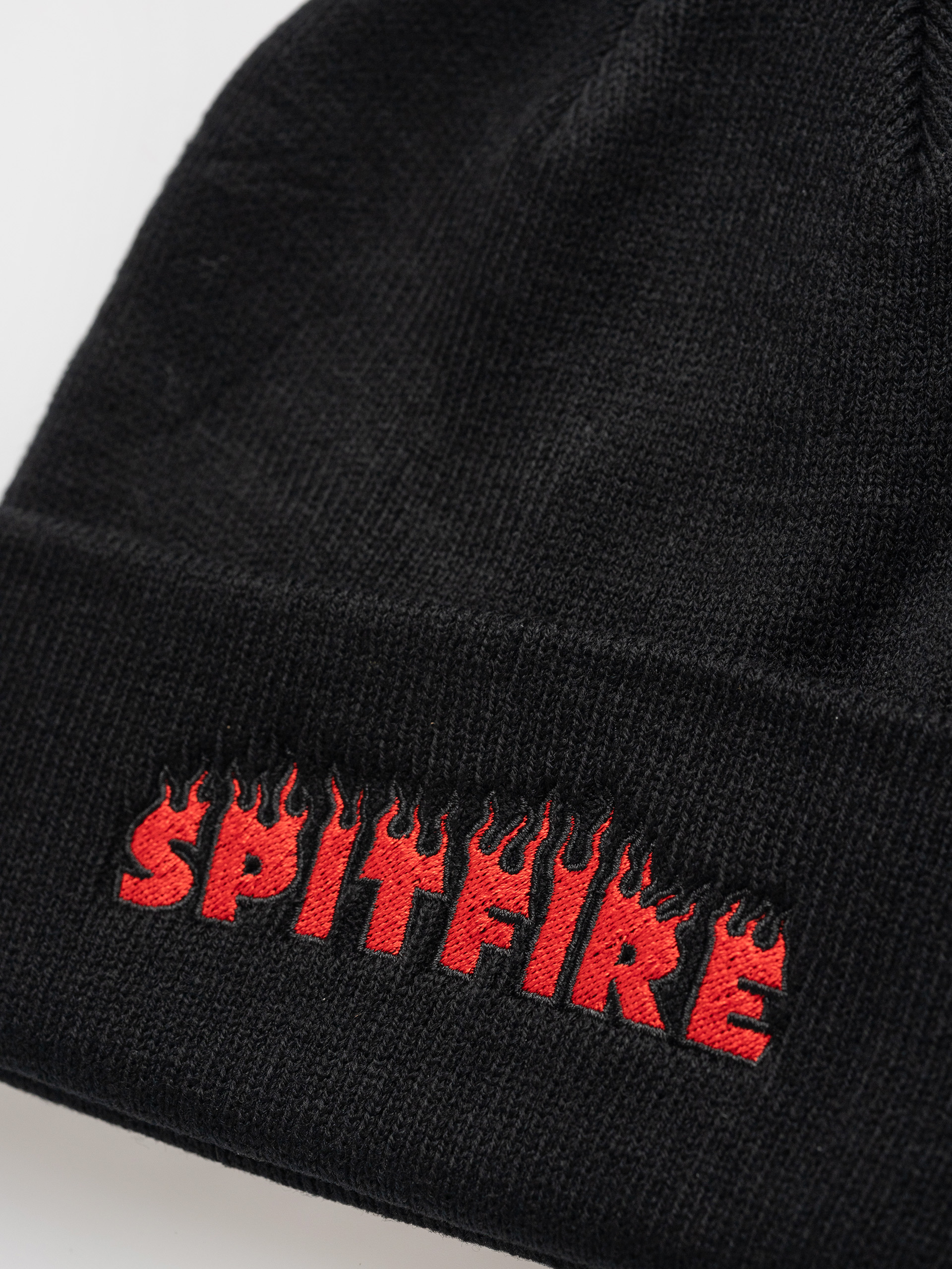 Čiapka Spitfire Demonseed Script (black)