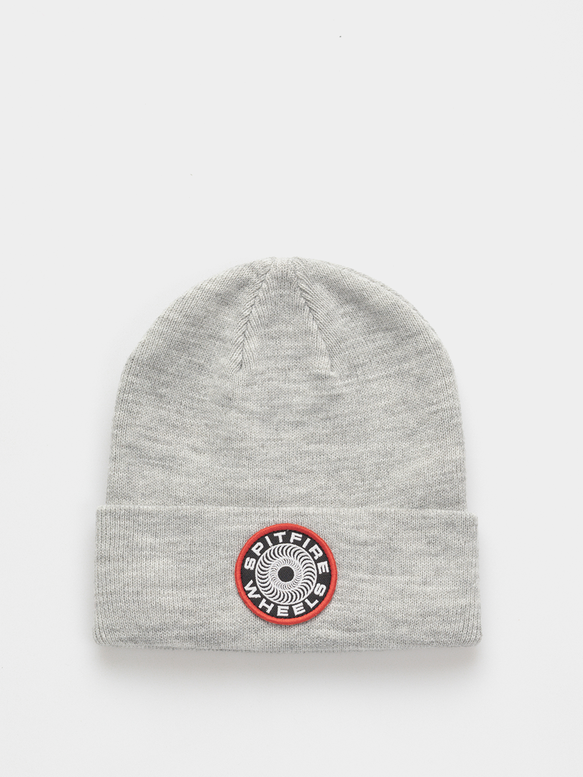 u010ciapka Spitfire Classic 87 Swirl Patch (heather grey/black/red)