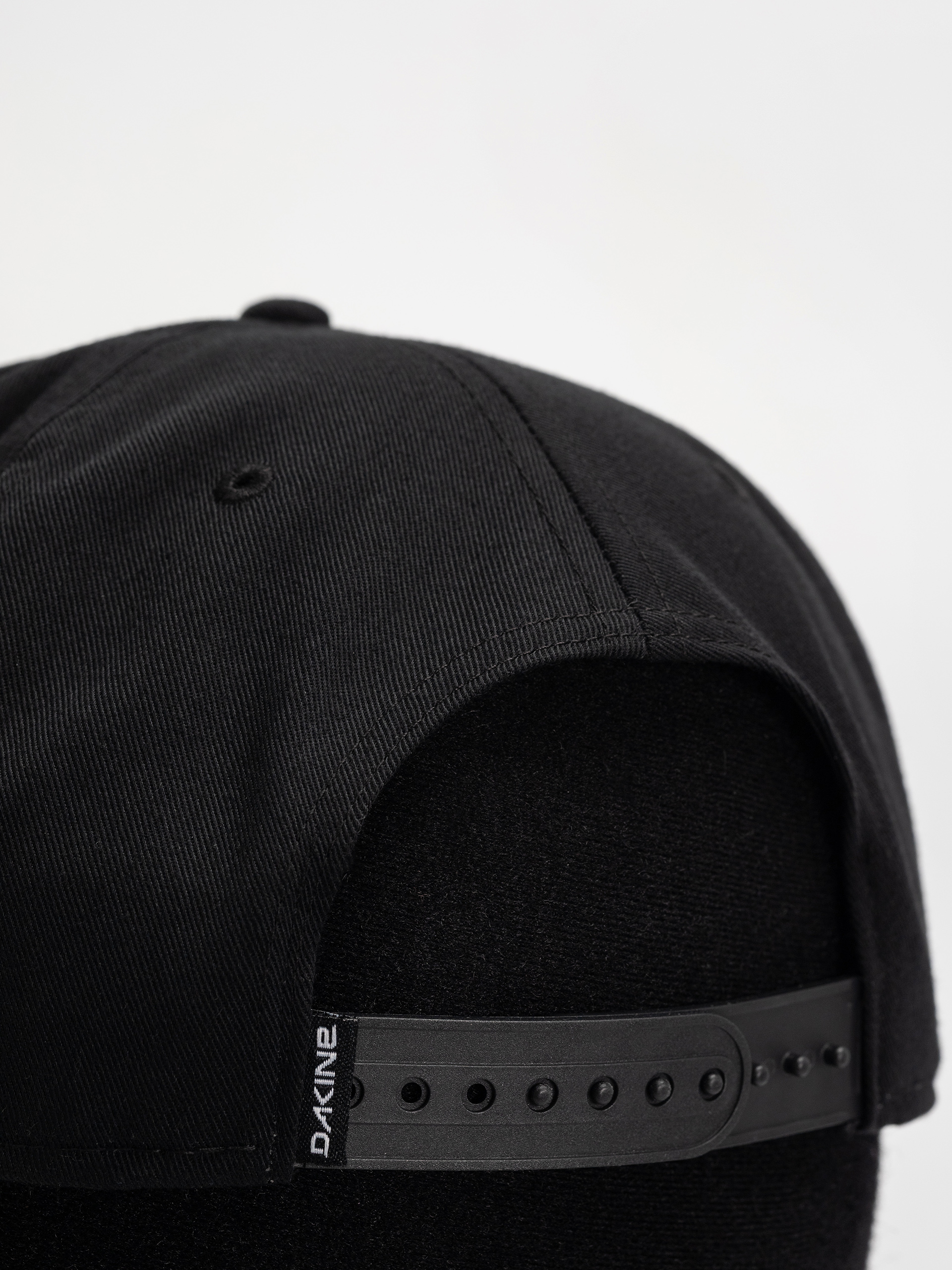 Šiltovka Dakine Box Rail (black)