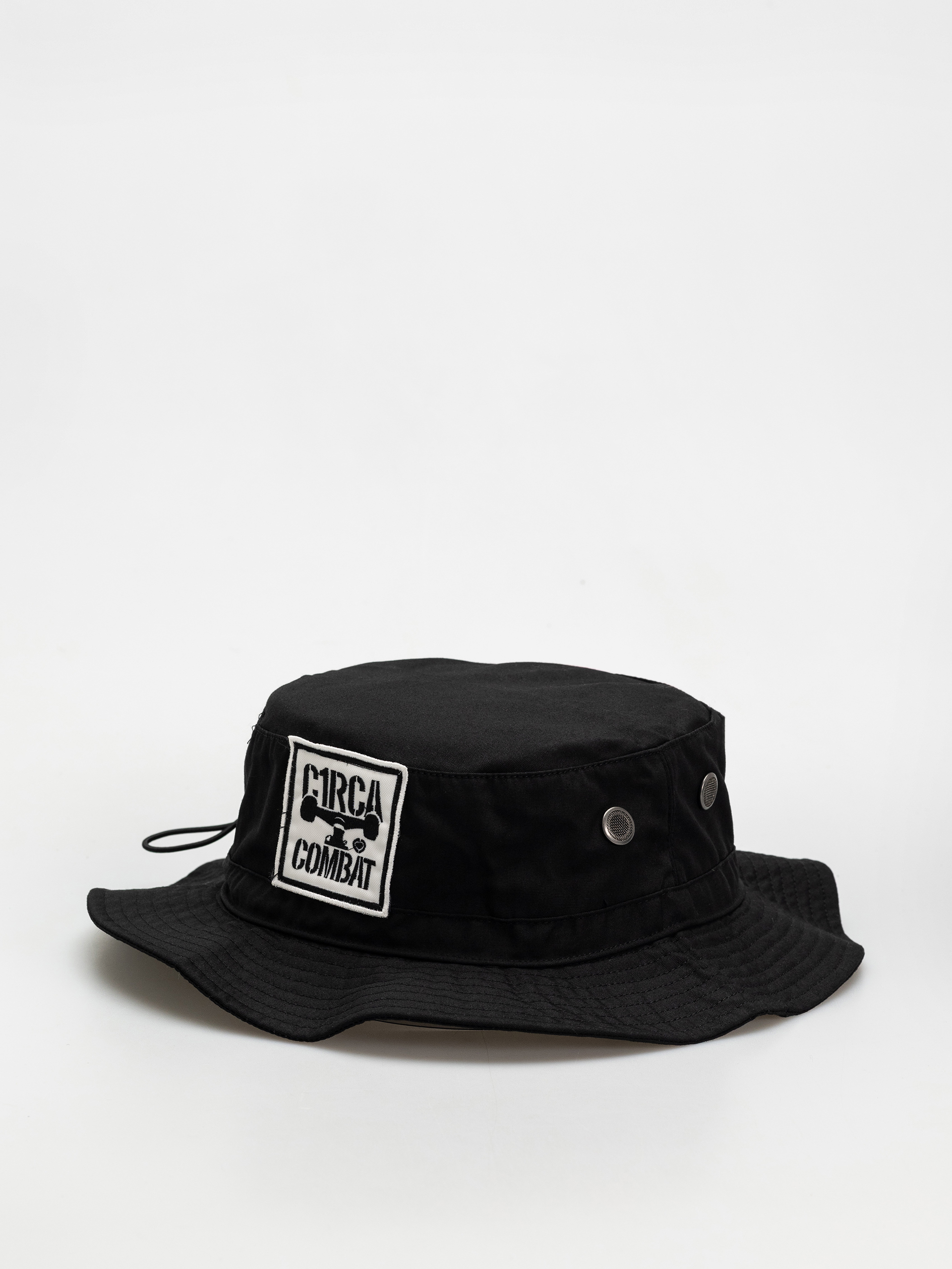 Klobúk Circa Combat Cargo (black/white)