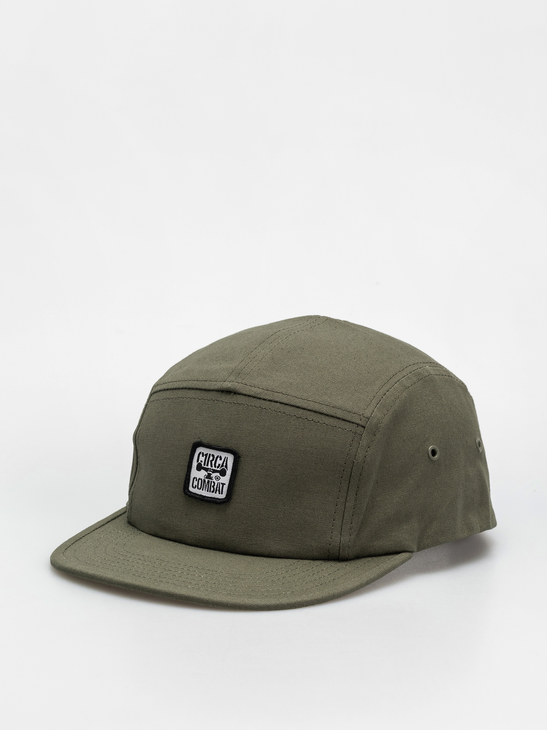 Šiltovka Circa Combat Canvas (olive)