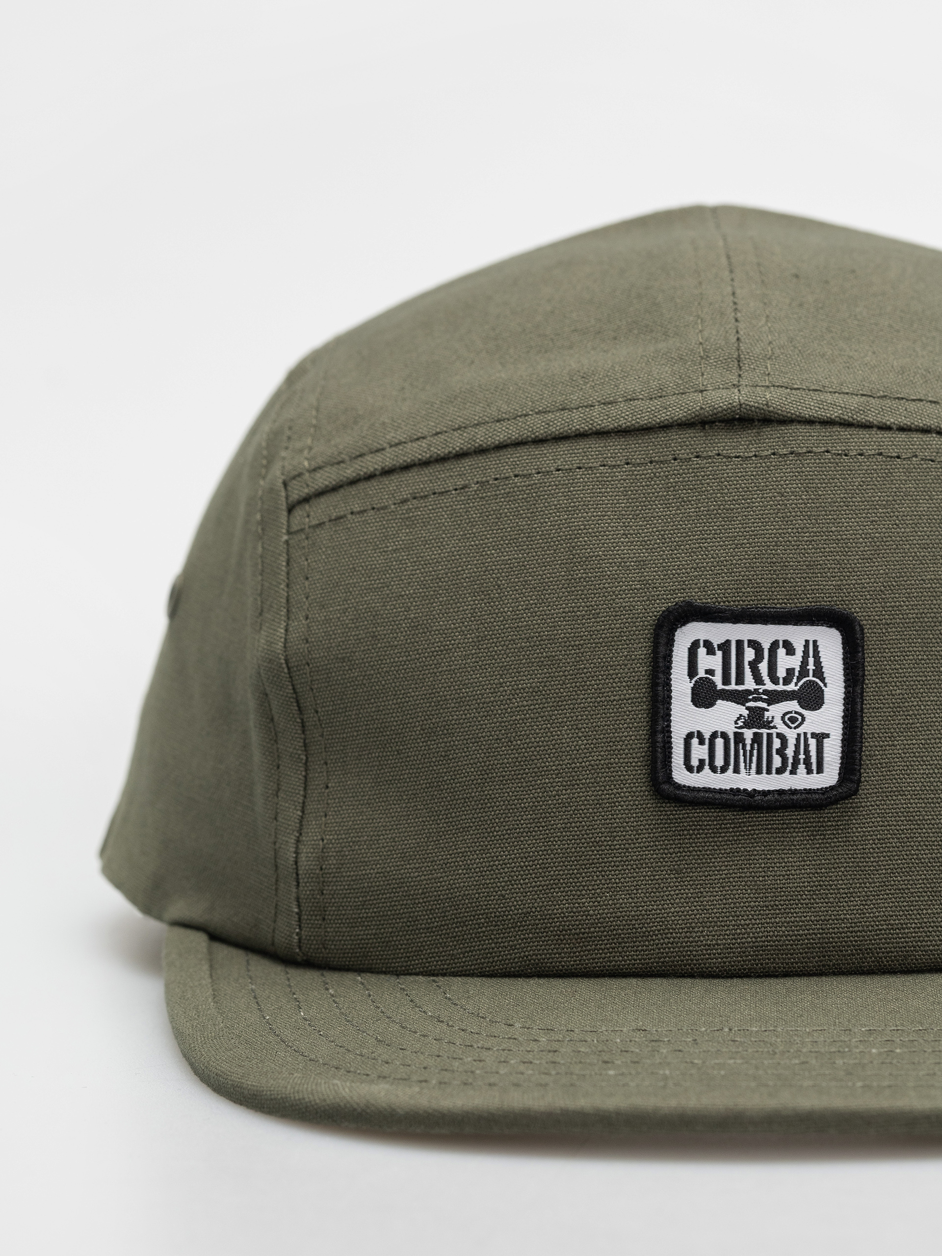 Šiltovka Circa Combat Canvas (olive)