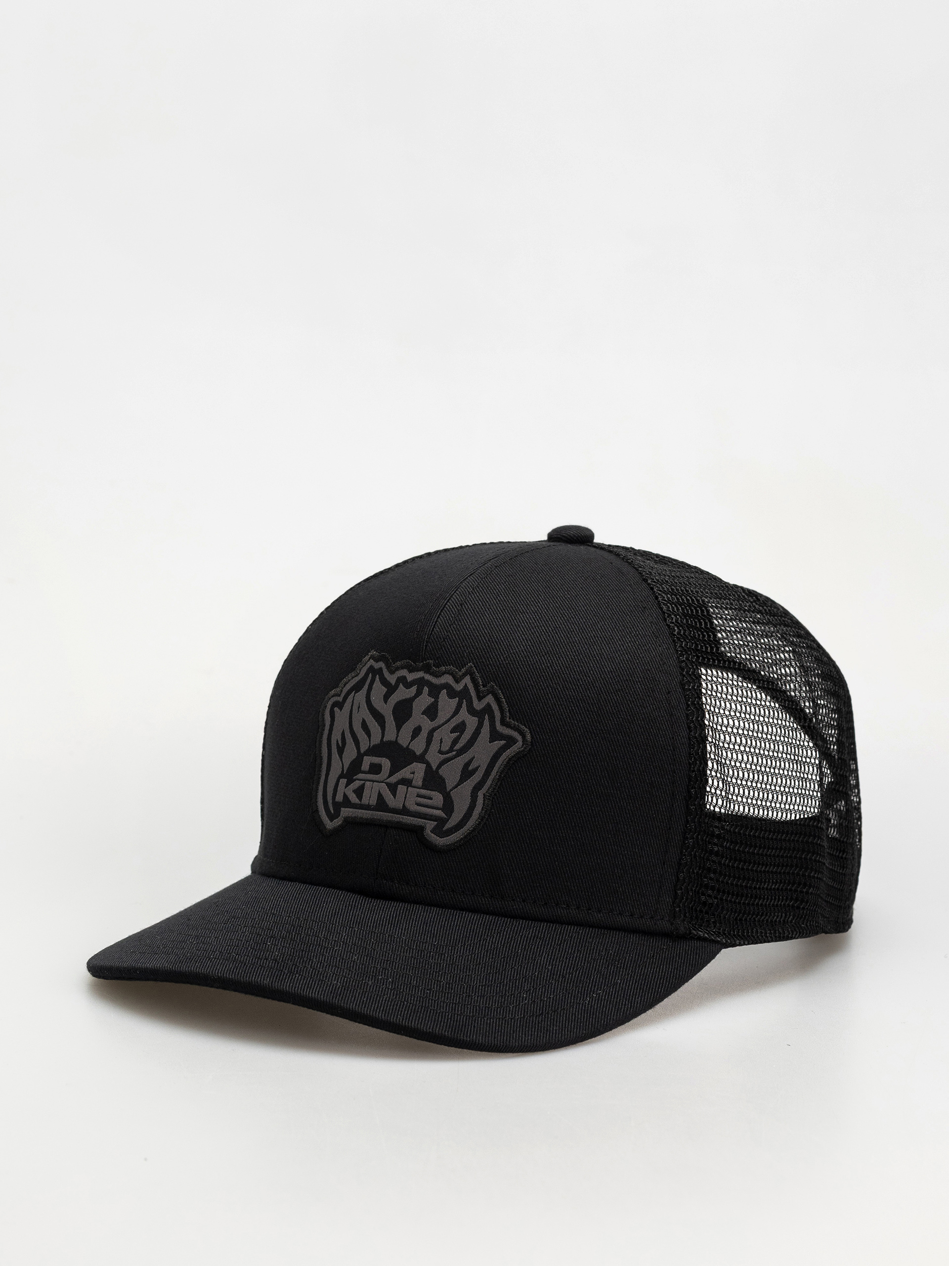 Šiltovka Dakine Midcrown Trucker (mayhem black)