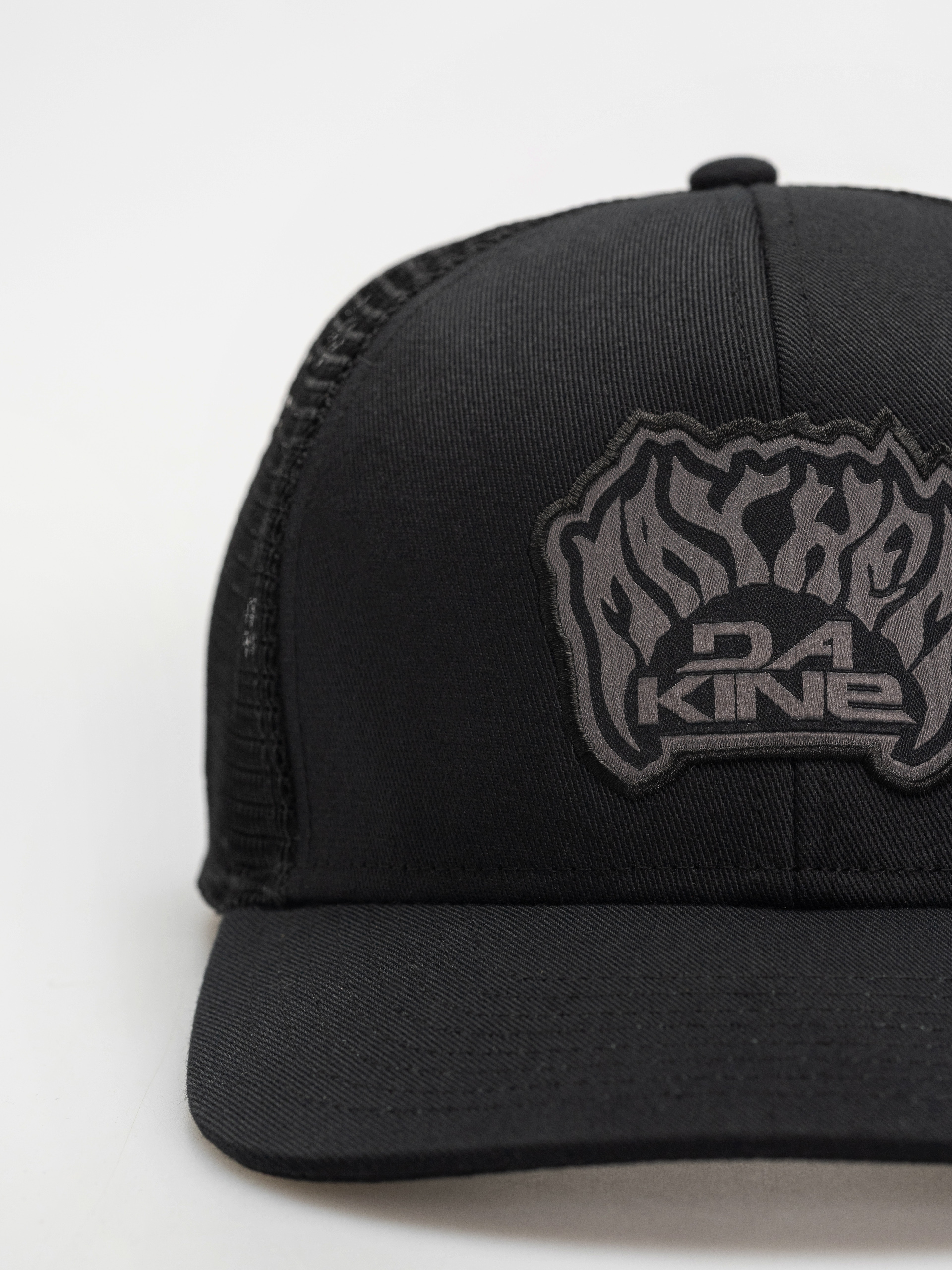 Šiltovka Dakine Midcrown Trucker (mayhem black)