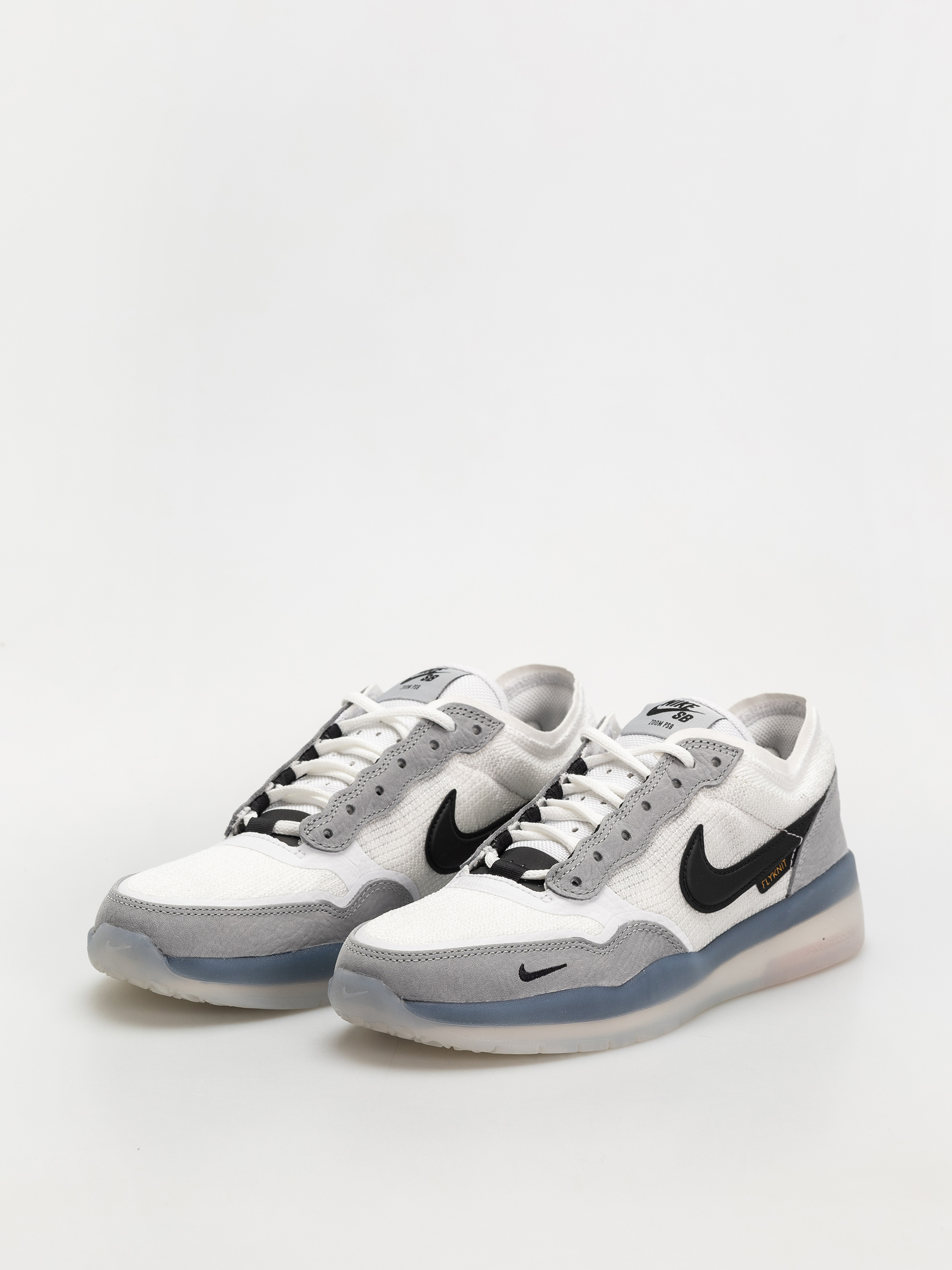 Topánky Nike SB PS8 (wolf grey/black wolf grey white)