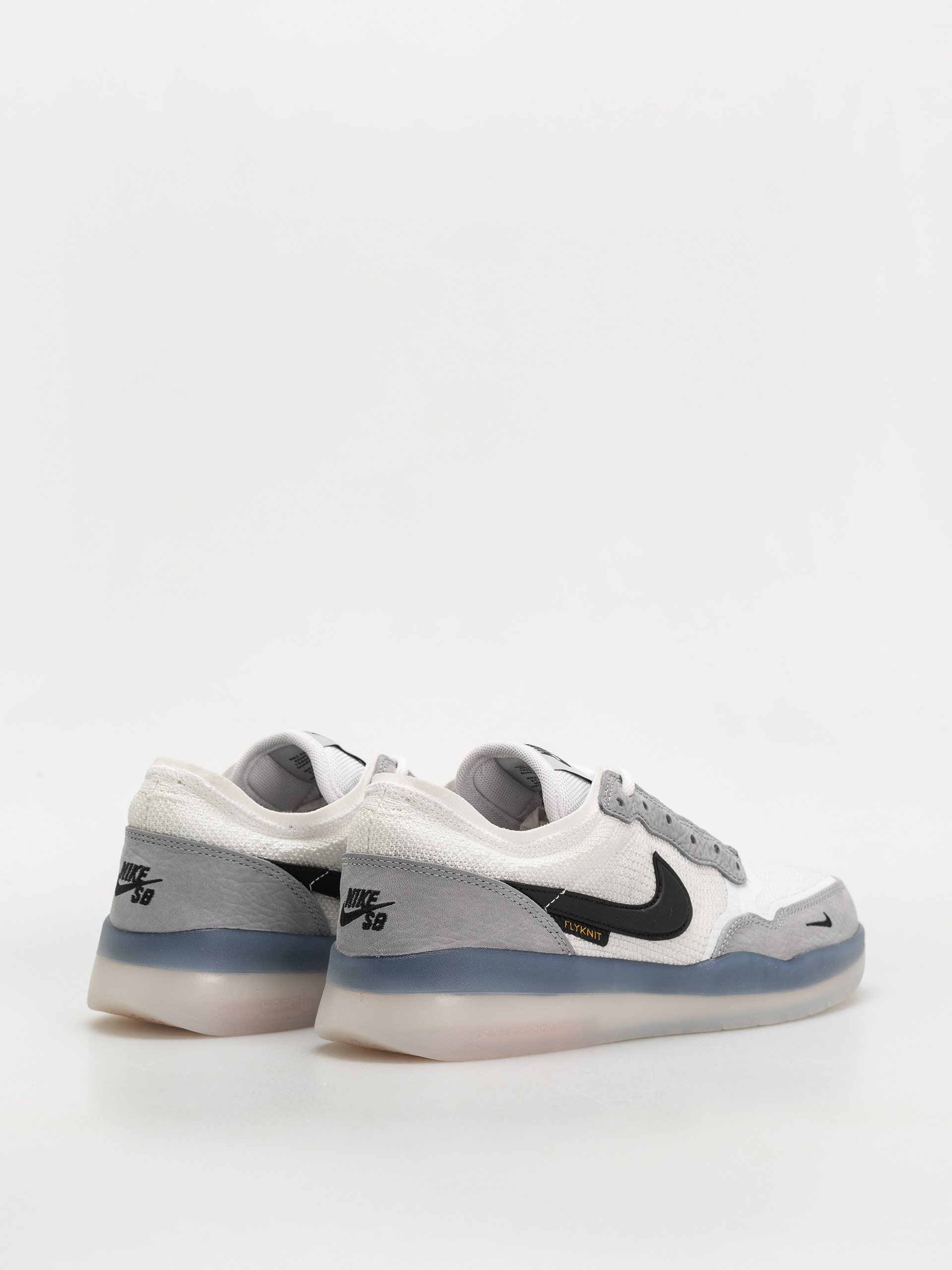 Topánky Nike SB PS8 (wolf grey/black wolf grey white)