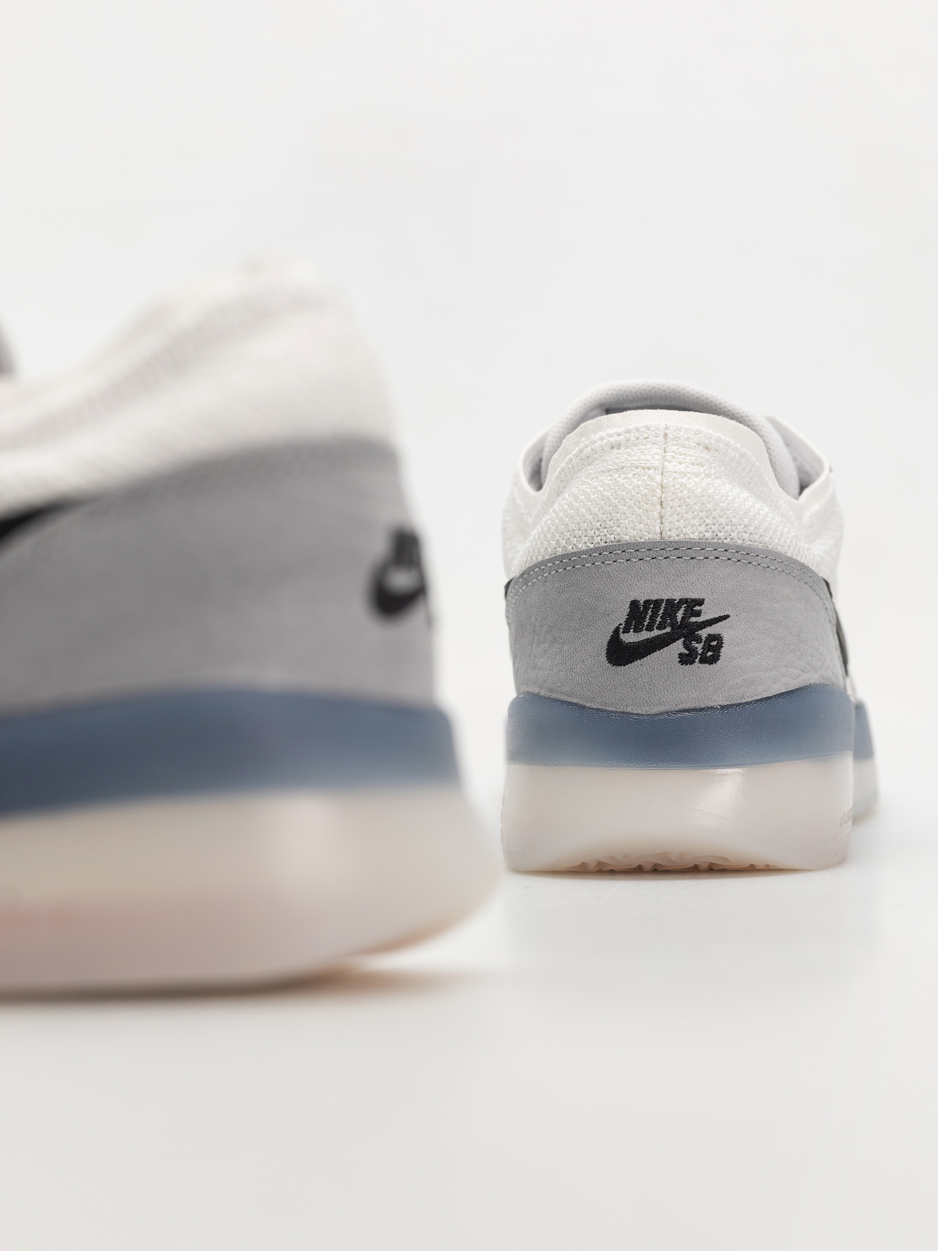 Topánky Nike SB PS8 (wolf grey/black wolf grey white)