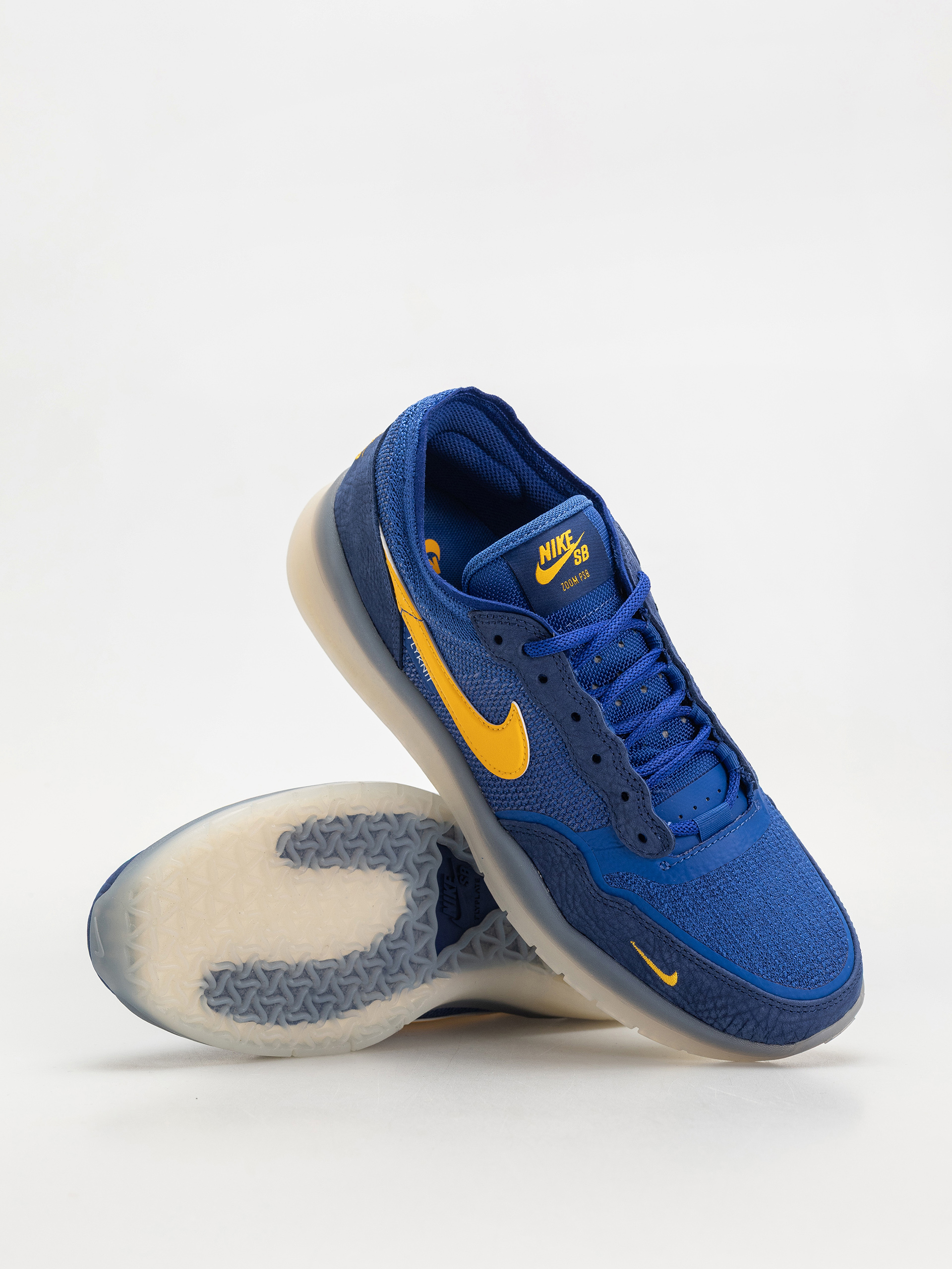 Topánky Nike SB PS8 (deep royal/university gold deep royal)