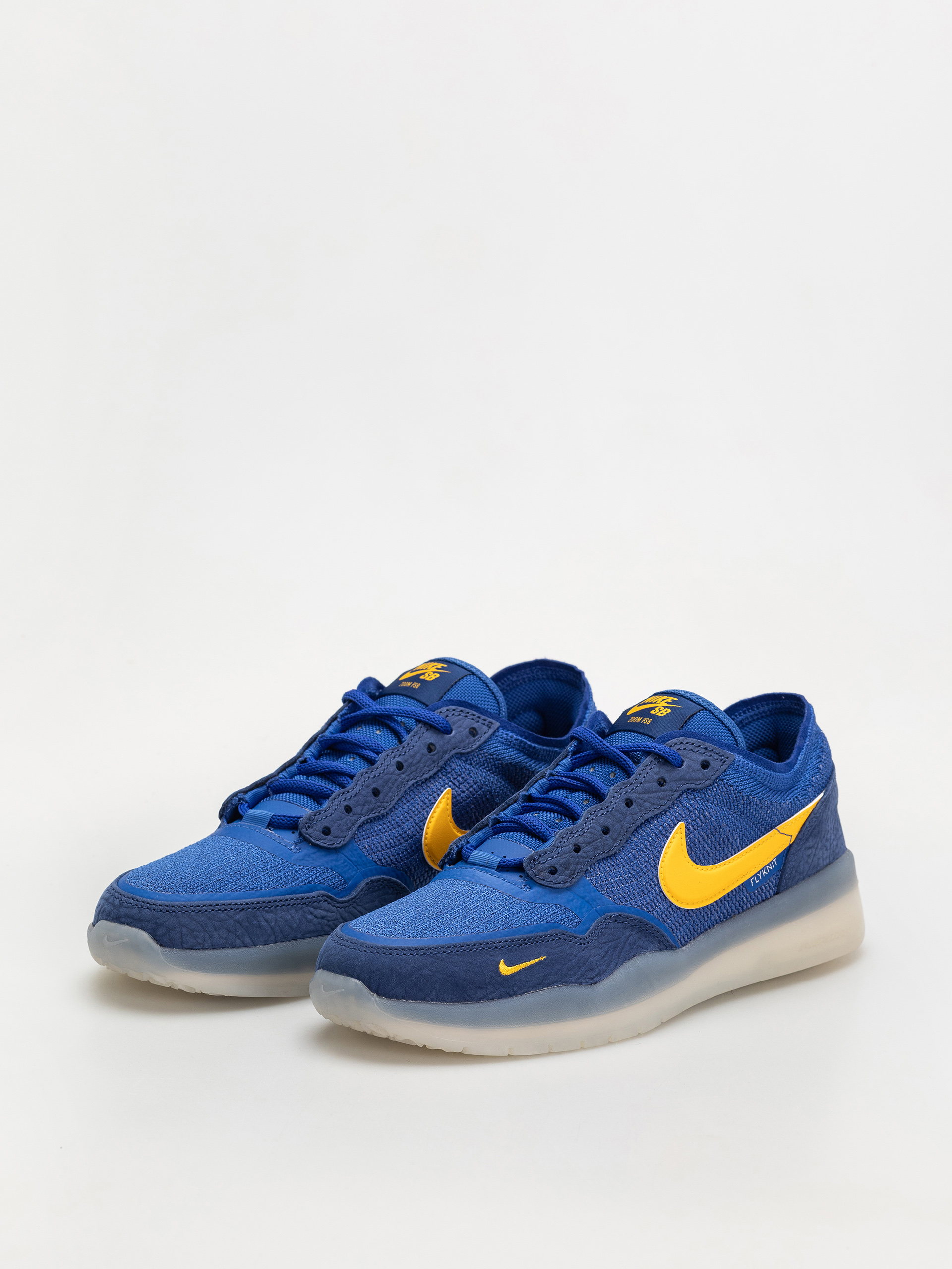 Topánky Nike SB PS8 (deep royal/university gold deep royal)