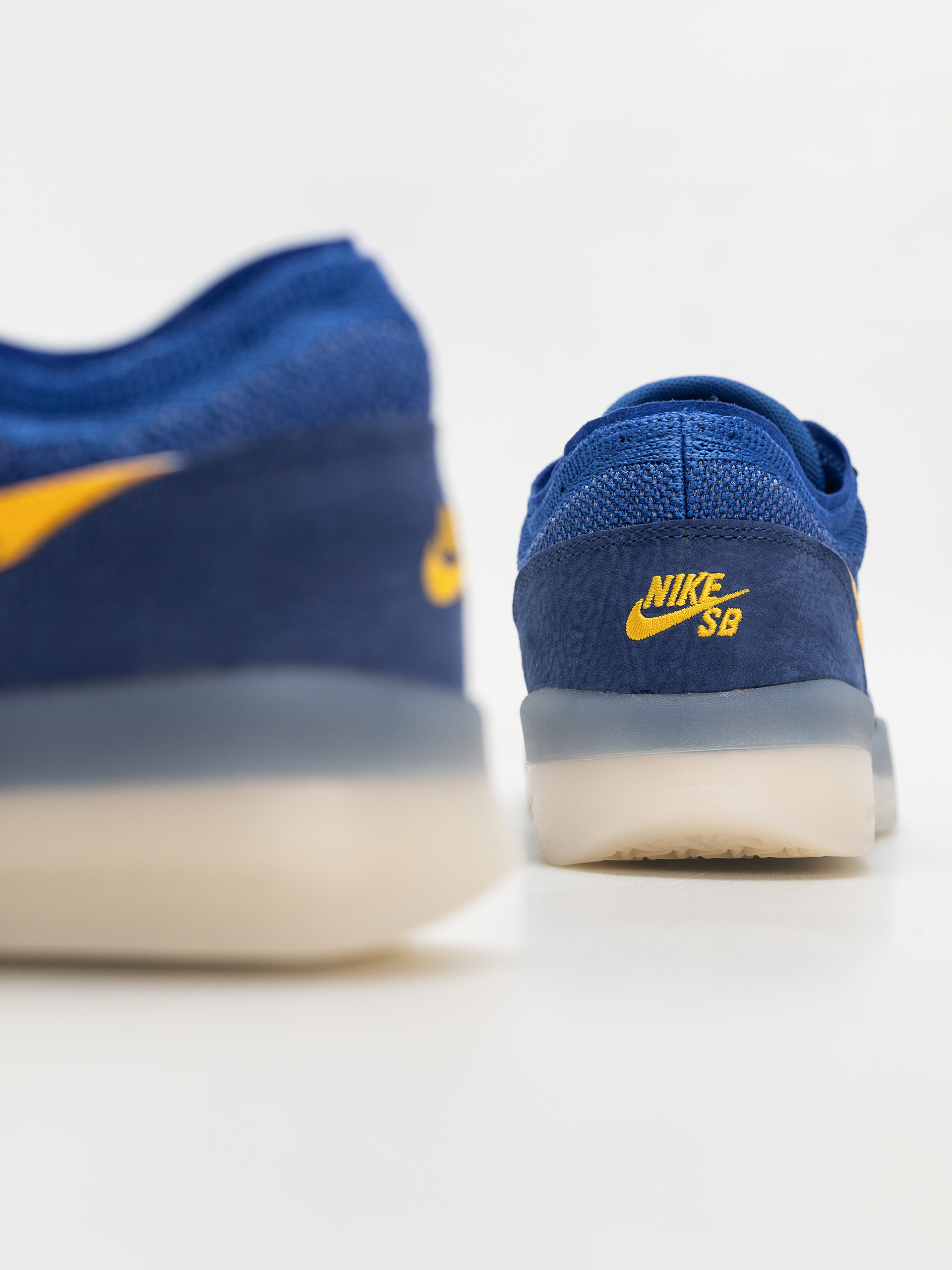 Topánky Nike SB PS8 (deep royal/university gold deep royal)