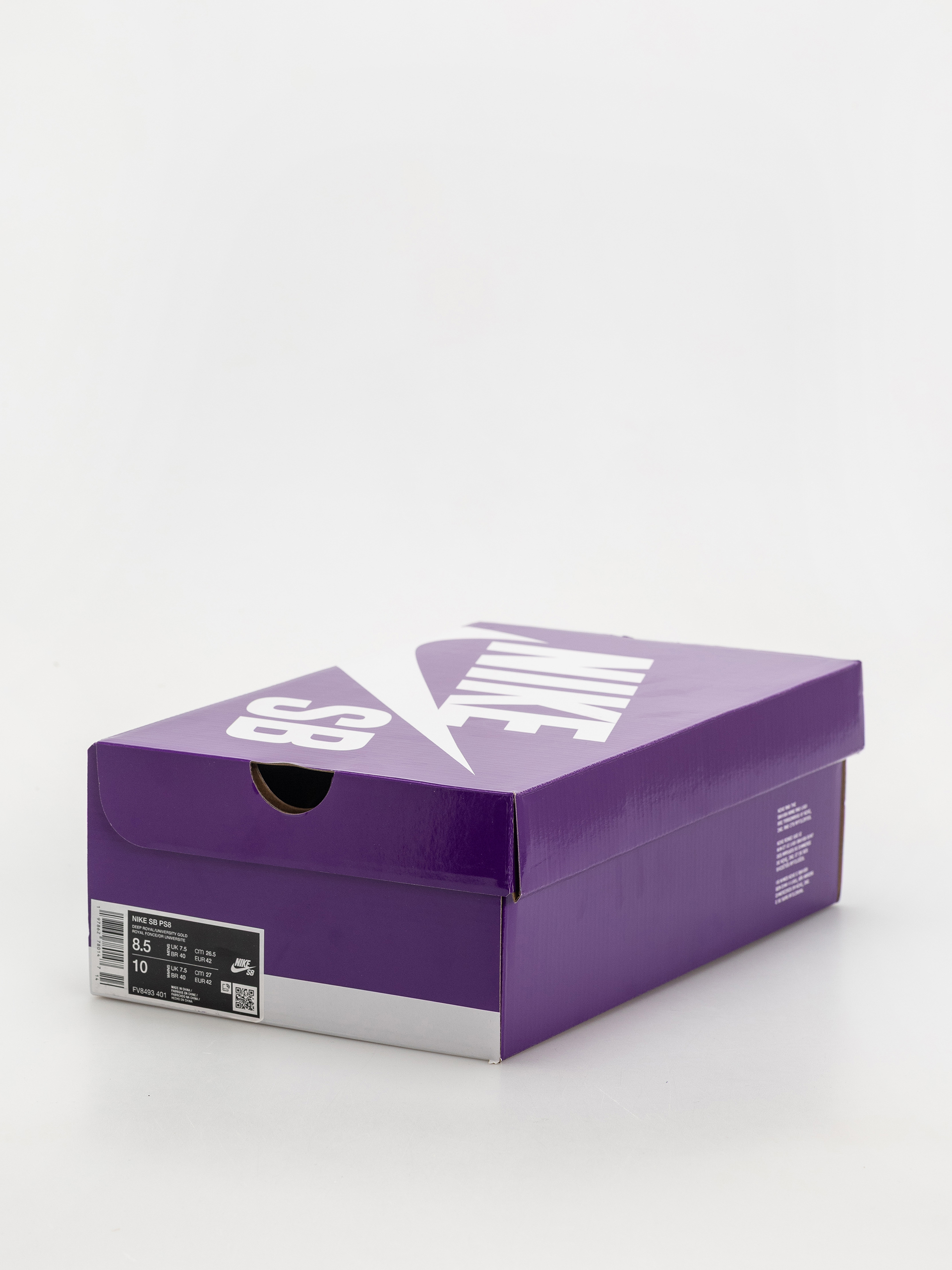 Topánky Nike SB PS8 (deep royal/university gold deep royal)