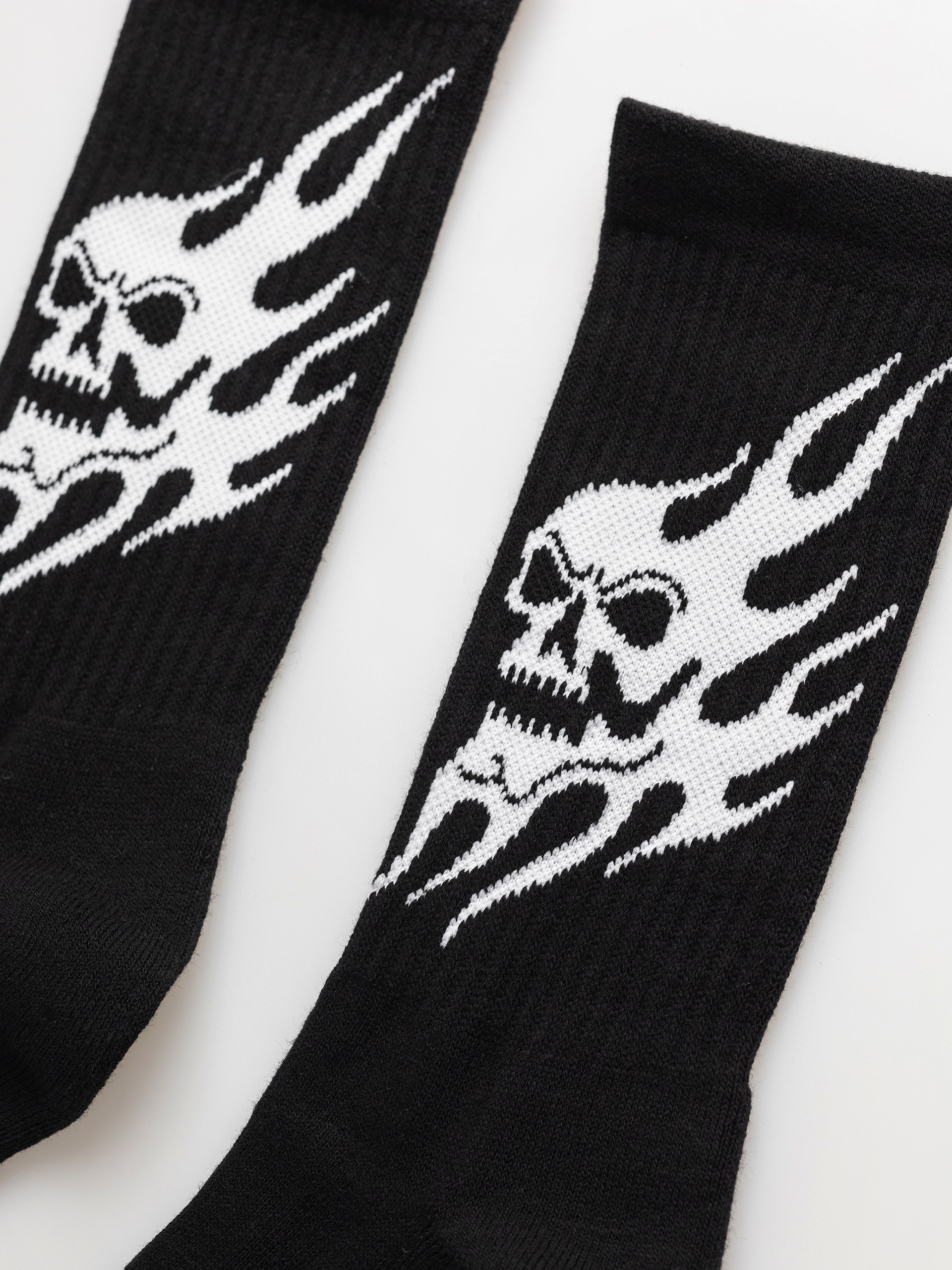 Ponožky Baker Rage (black)